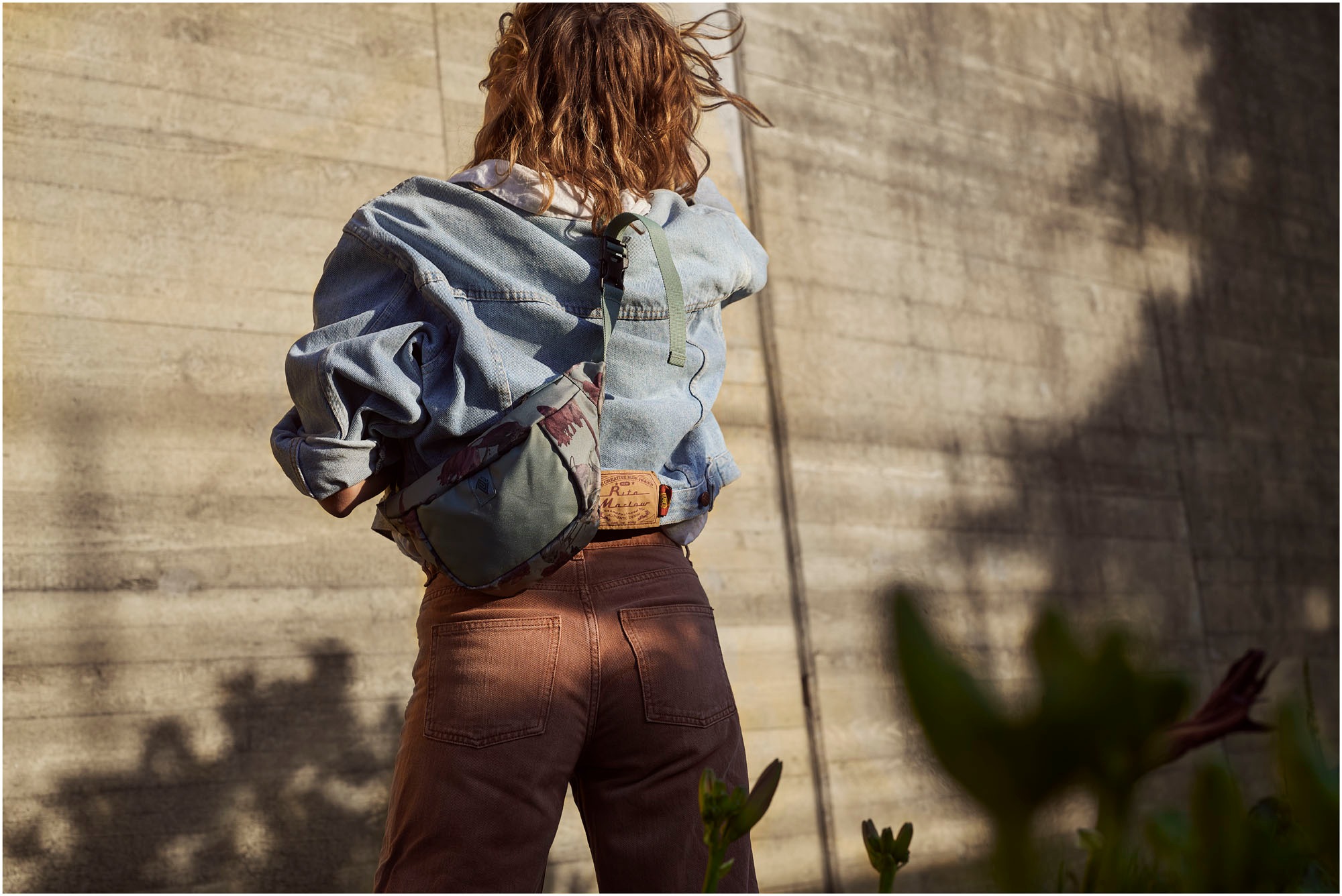 NITRO Bauchtasche »HIP BAG«, Gürteltasche, Bauchtasche, praktischer Reisebegleiter