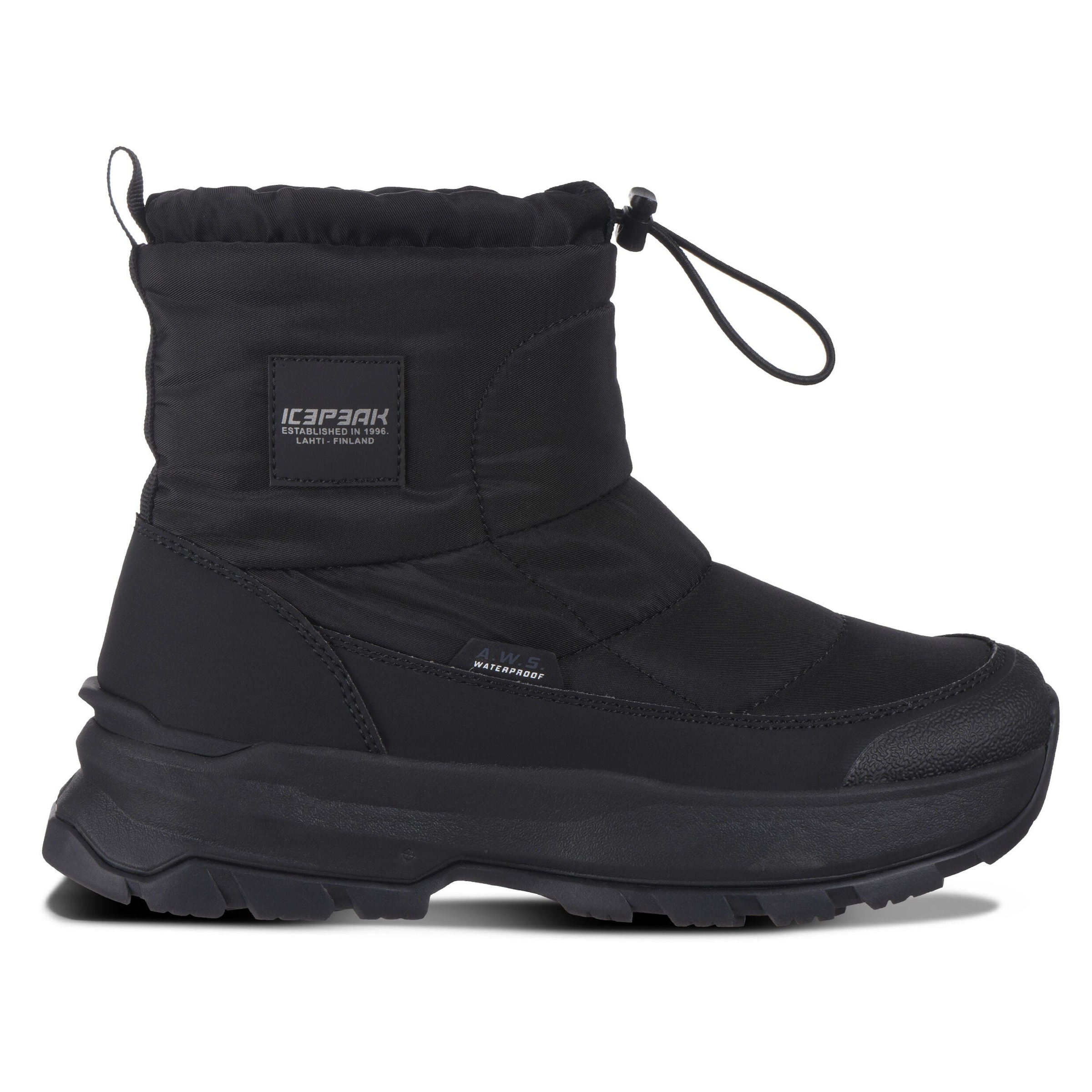 Icepeak Winterboots "AVELLINO MS" Winterschuhe, Winterstiefel, Snowboots, g günstig online kaufen