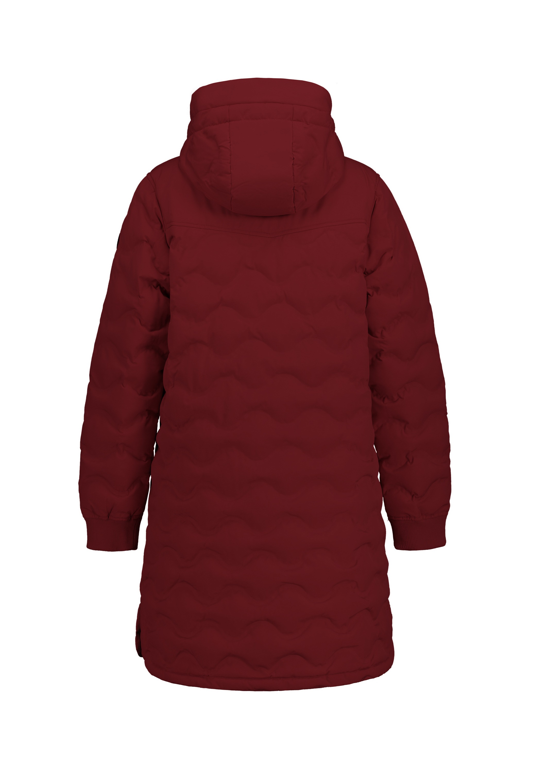 Icepeak Outdoorjacke »Icepeak Mantel Vadodara«