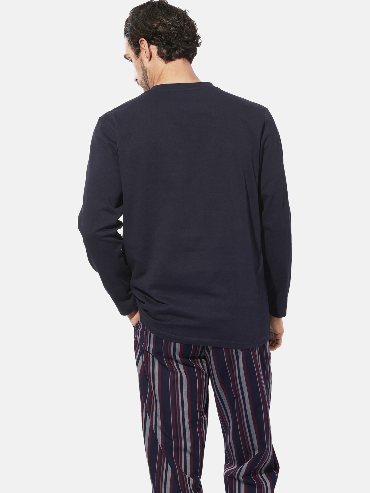 Babista Pyjama »Langarmshirt CARMINO«