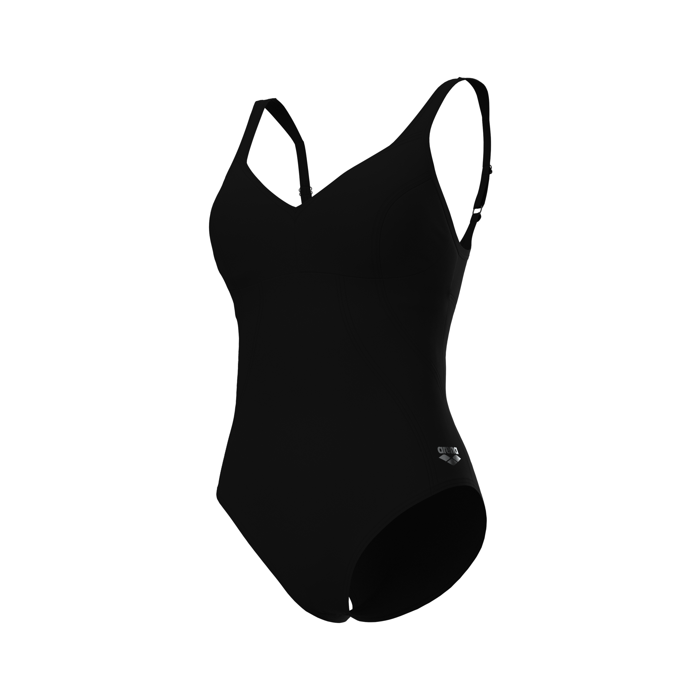 Arena Badeanzug »arena Shapewear Damen Vertigo R B-Cup Badeanzug«