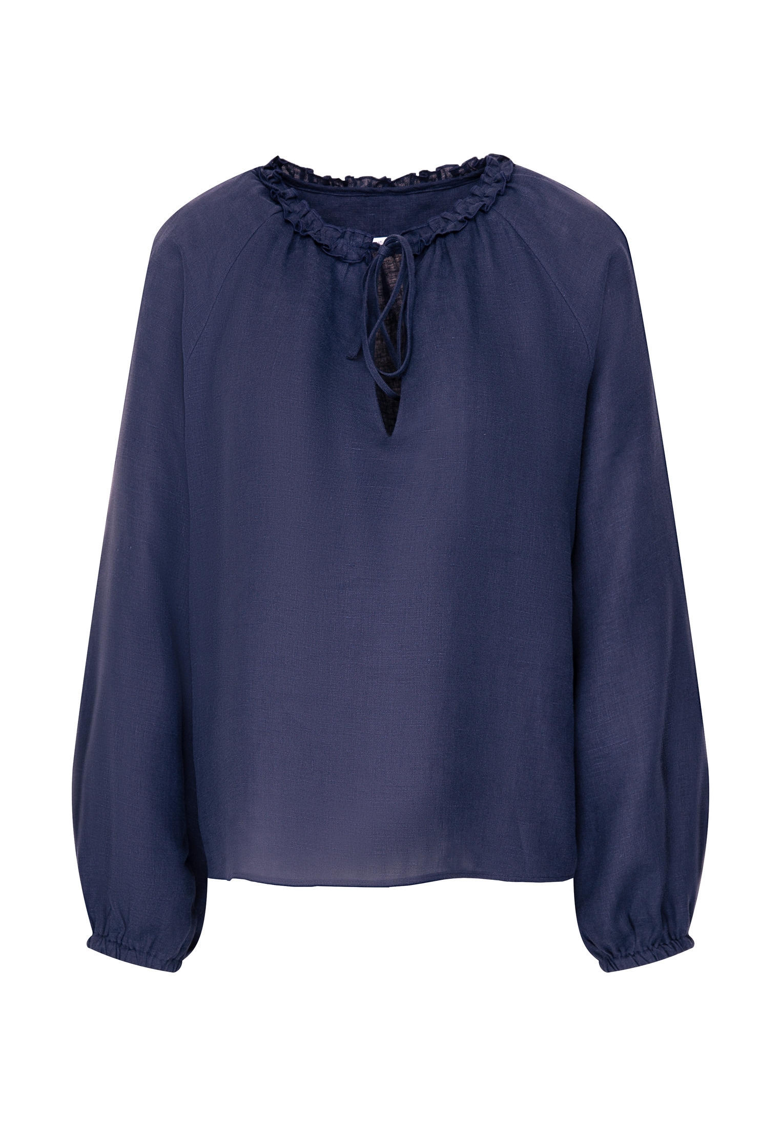 seidensticker Klassische Bluse »Schwarze Rose«, Tunika Uni