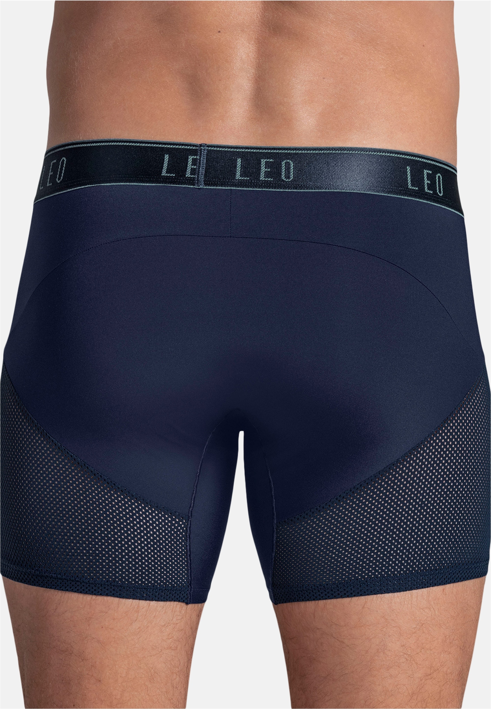 LEO by LEONISA Panty, mit ergonomischer Passform