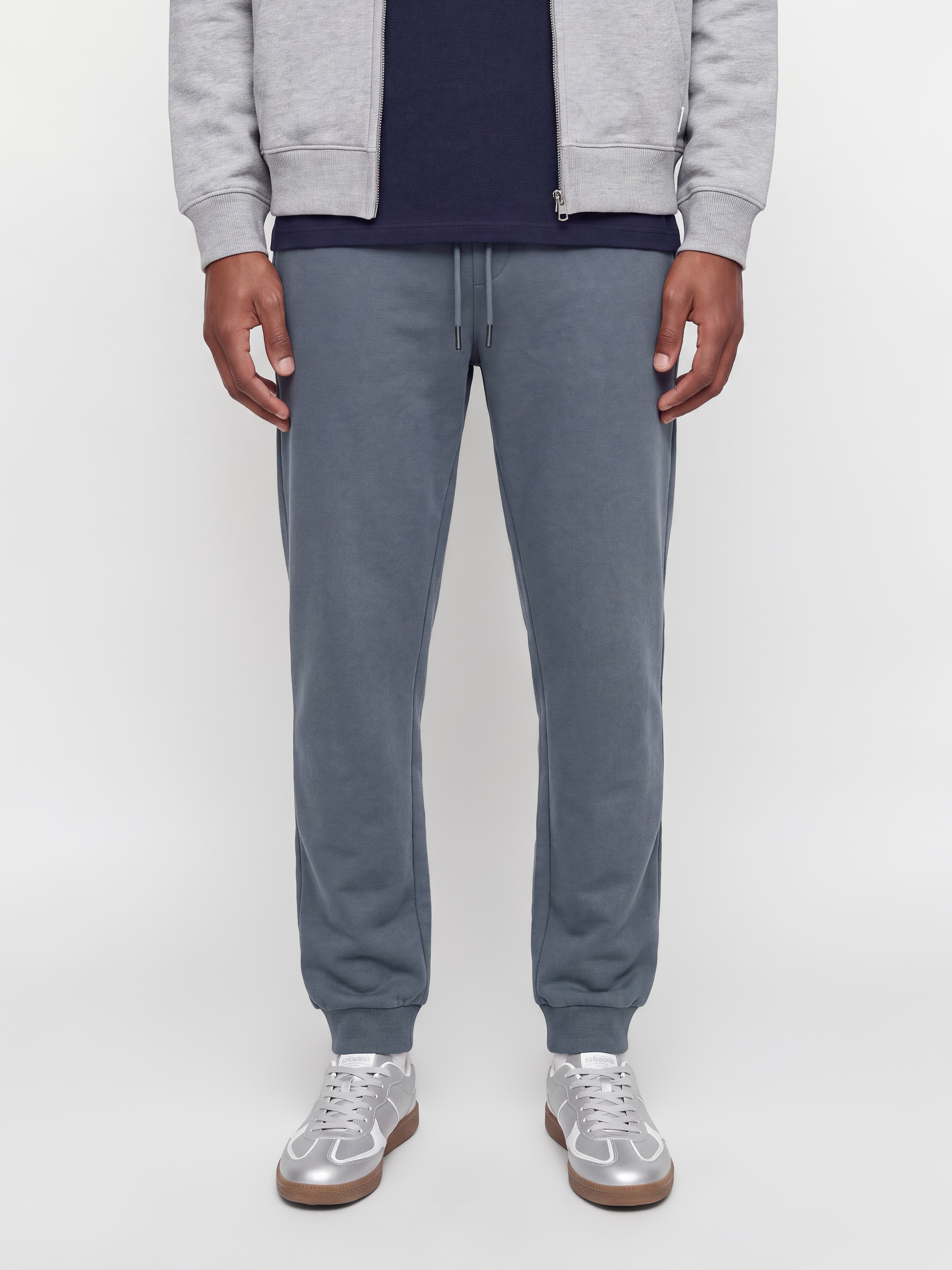 Jack & Jones Sweathose "JPSTGORDON mit Kordelzug und Komfortbund" unifarben, modisch, regular fit, Sweatware