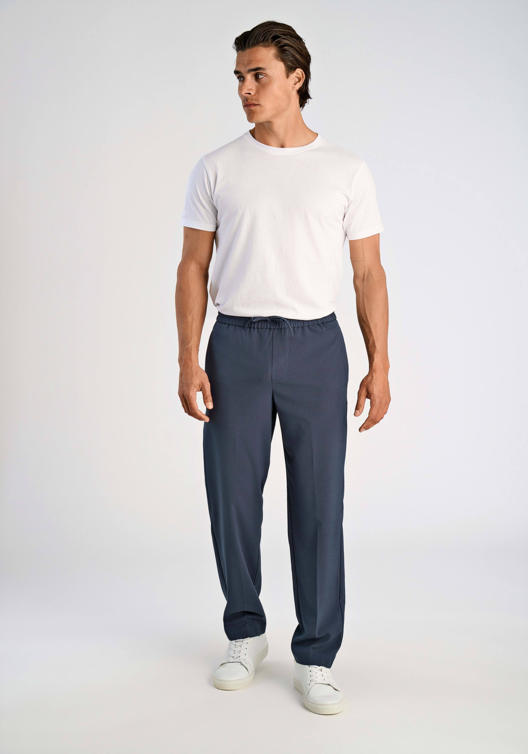 LINDBERGH Stoffhose »Lindbergh Freizeithose«