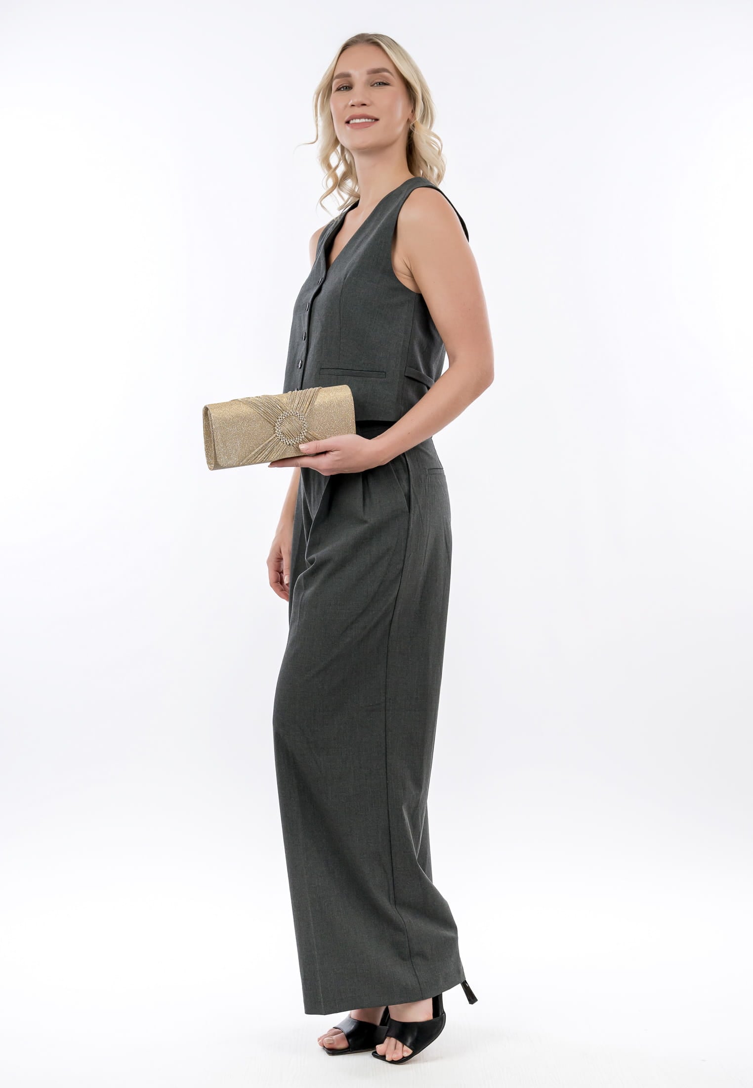 Tamaris Clutch »Clutch TAS Amalia Brooch«