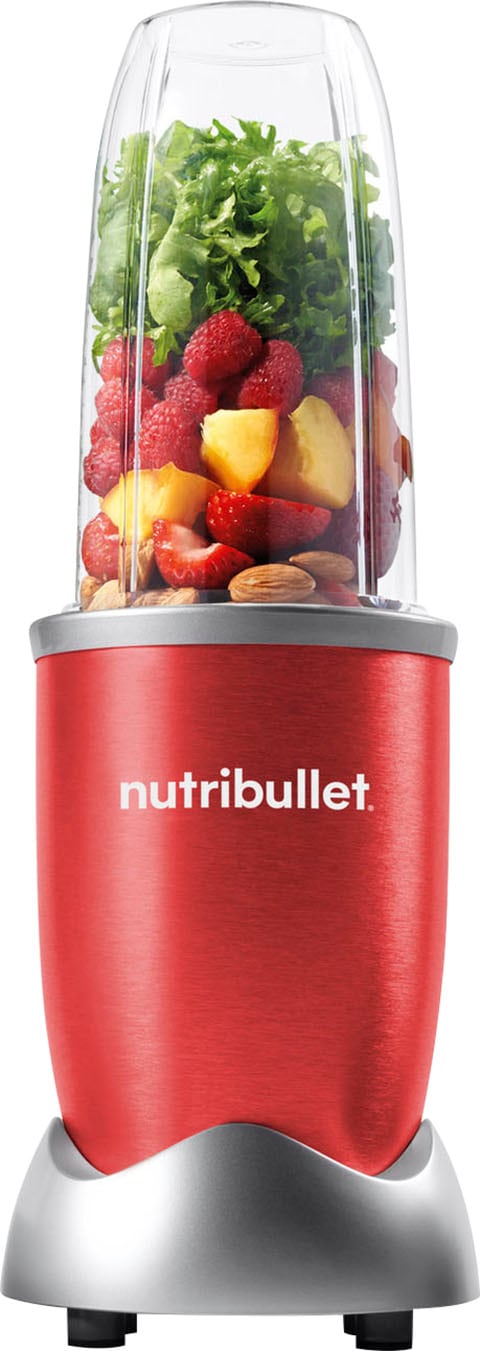 nutribullet Standmixer »Pro NB907R«, 900 W