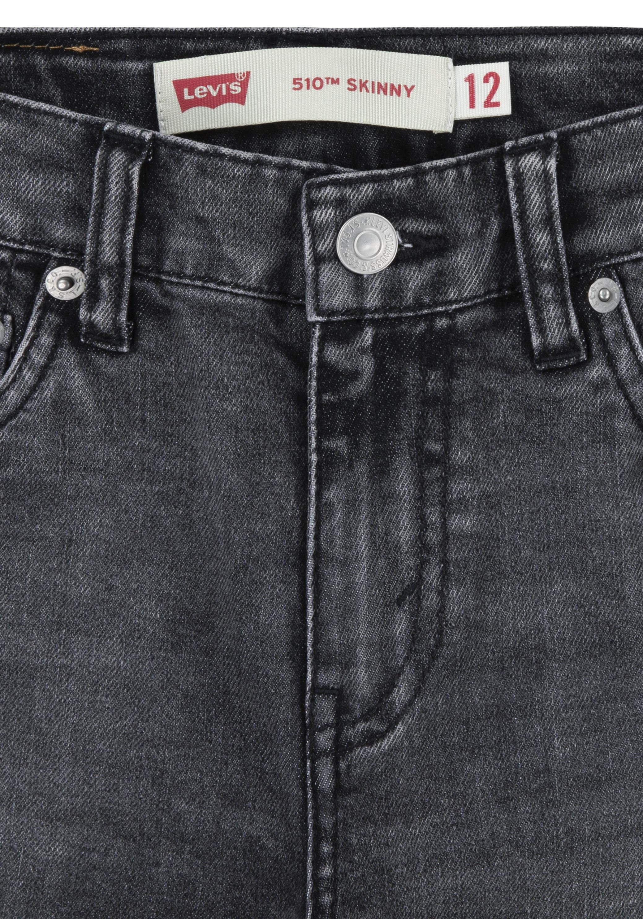 Levi's® Kids Skinny-fit-Jeans »LVB-510 SKINNY FIT JEANS«, for BOYS