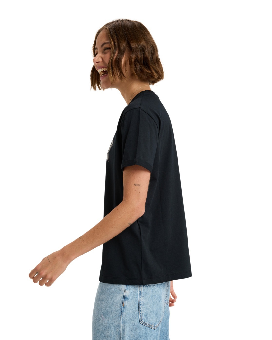 Thumbnail - Roxy T-Shirt "Oceanregular Poster"