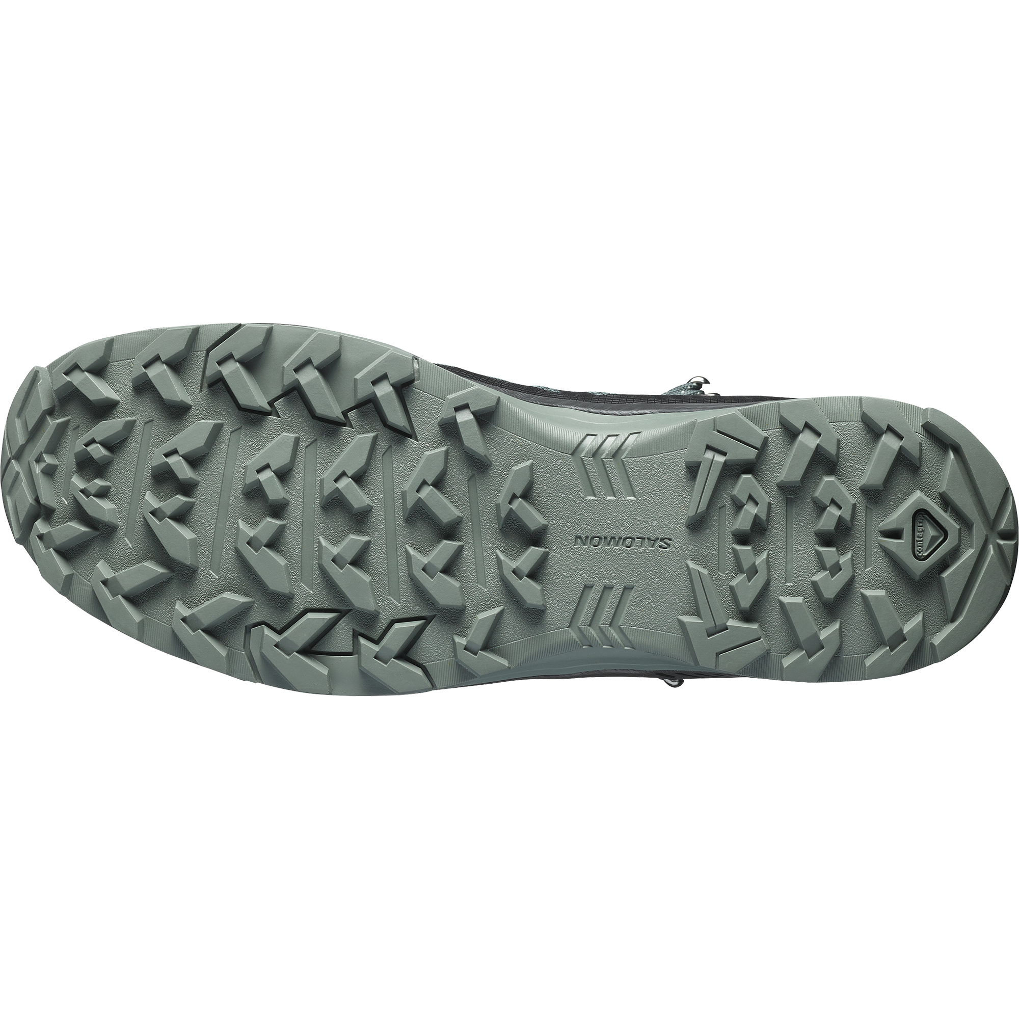 Salomon Wanderschuh »EXTEND 2 MID GTX«  wasserdicht dank Gore-Tex Membrane
