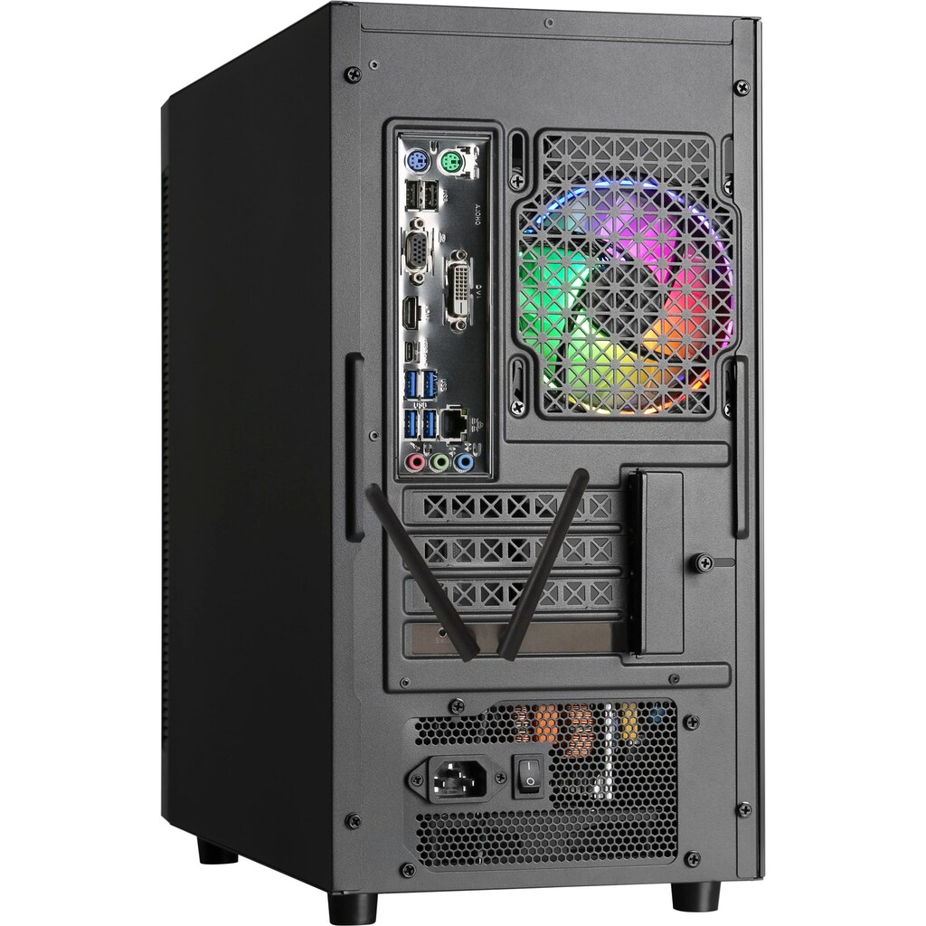 CSL Gaming-PC »HydroX V8510«