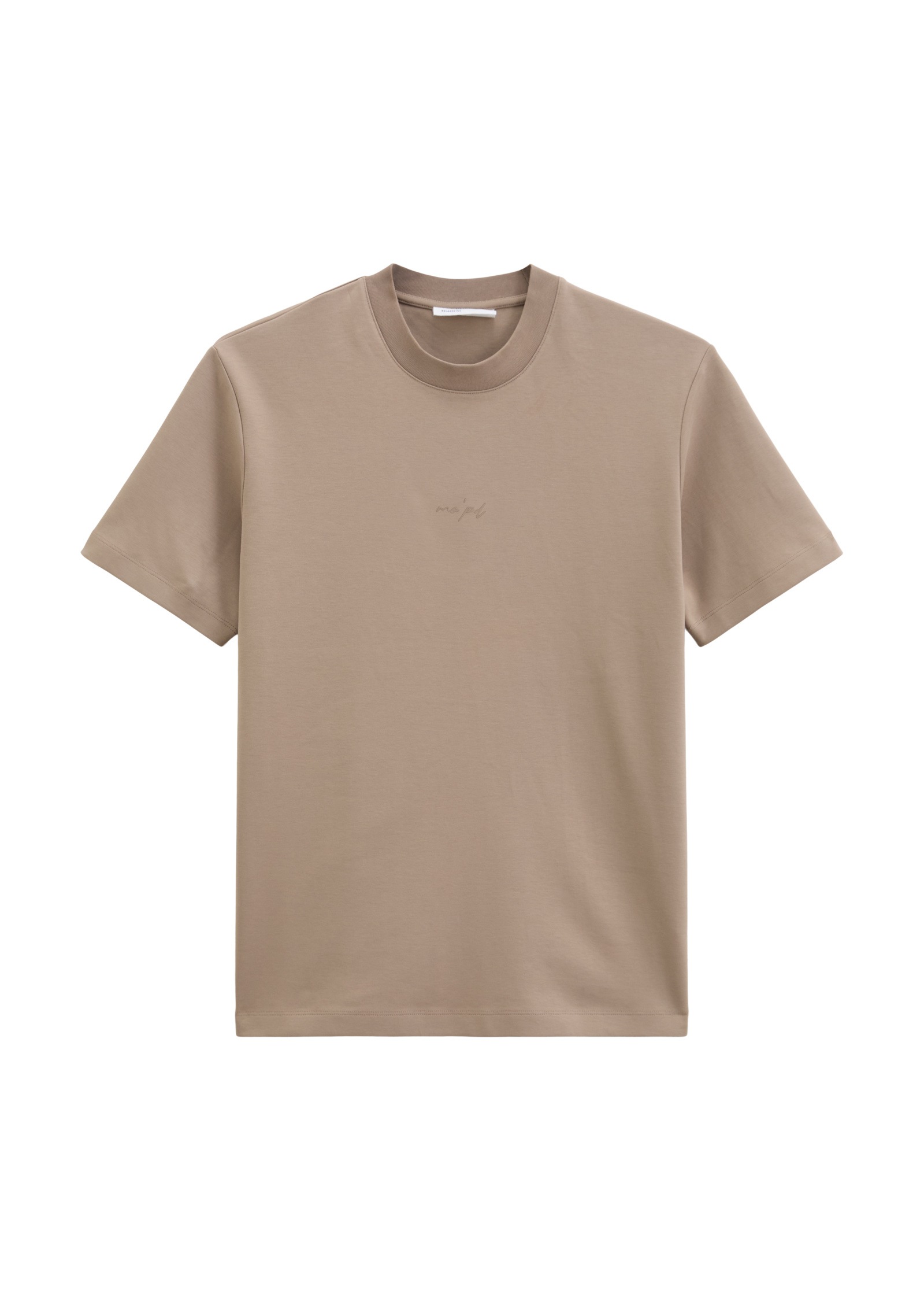 Marc O'Polo DENIM T-Shirt »aus schwerem Bio-Baumwoll-Jersey«