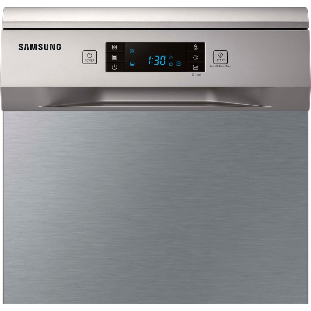 Samsung Standgeschirrspüler »DW50R4070FS/EC«, DW50R4070FS, 10 Maßgedecke