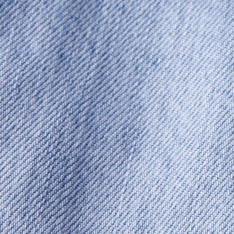 STREET ONE Jeansjacke, ohne Kapuze, bestehend aus einem Materialmix