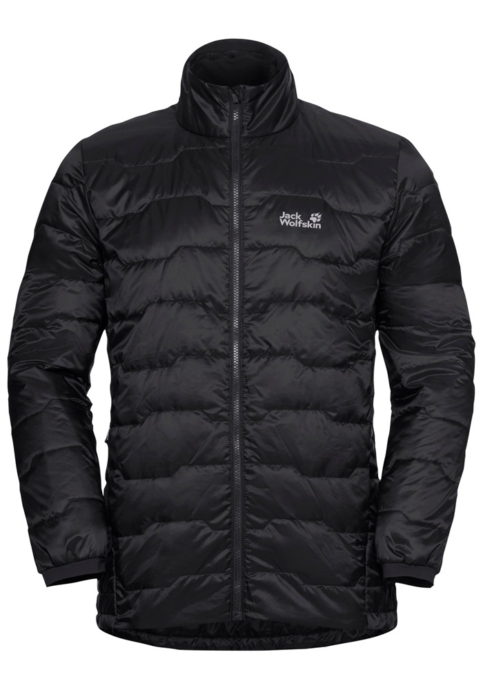 Jack Wolfskin Skijacke »FLOWLINE 3IN1 JKT M«, mit Kapuze