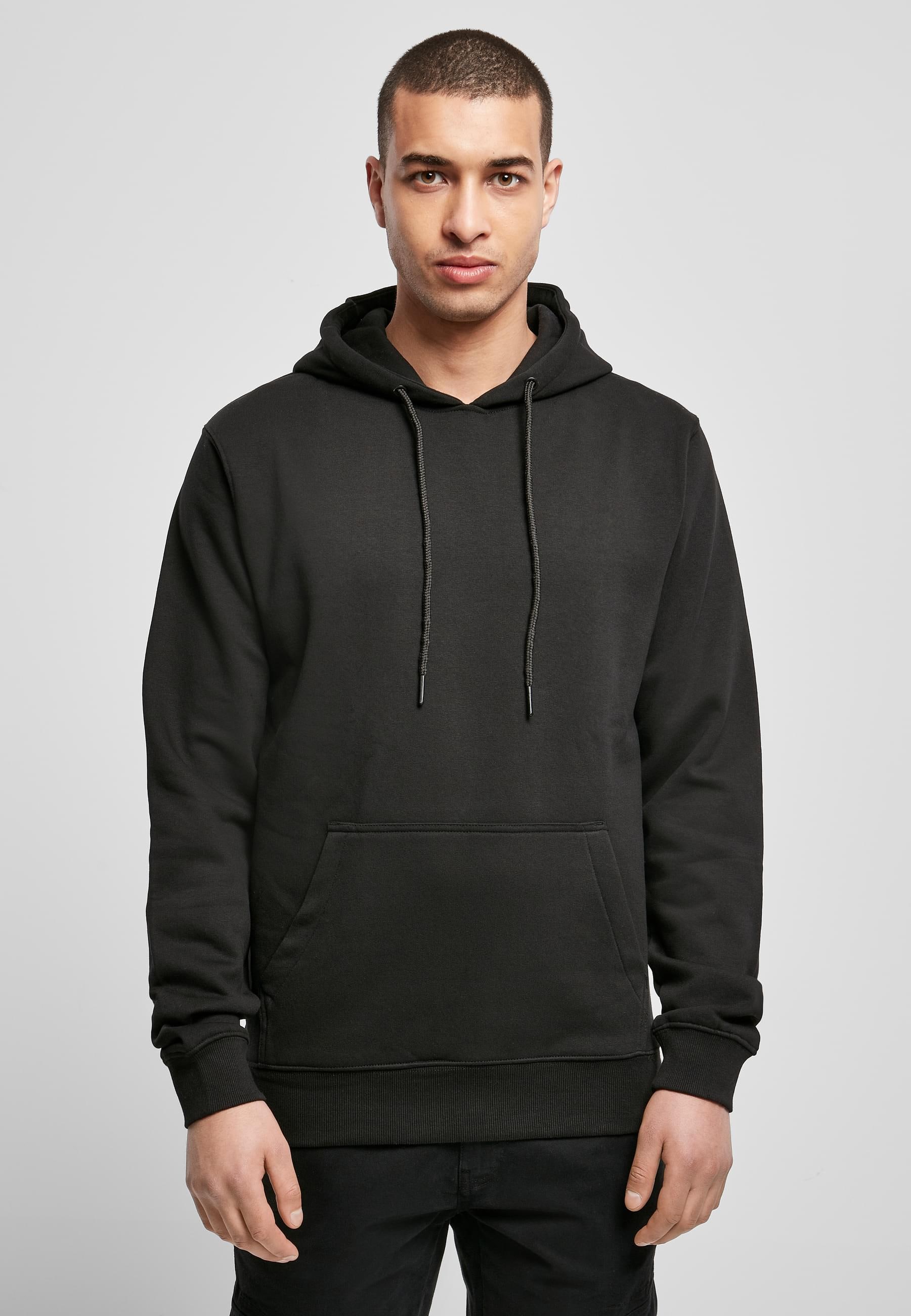 CAYLER & SONS Kapuzensweatshirt »Cayler & Sons Herren C&S Plain Hoody«, (1 tlg.)