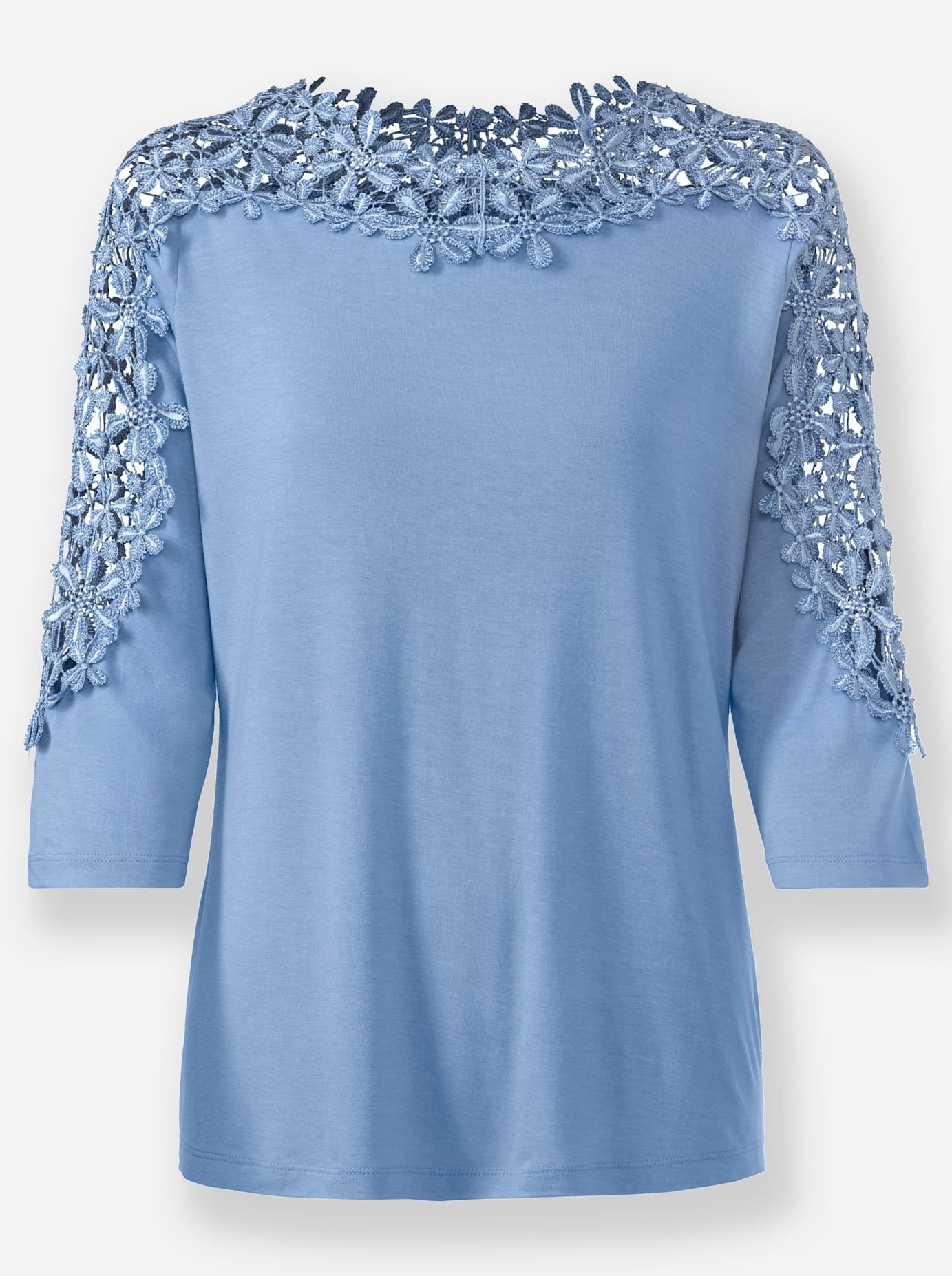 Thumbnail - Lady 3/4-Arm-Shirt "Shirt" 1 Stk.