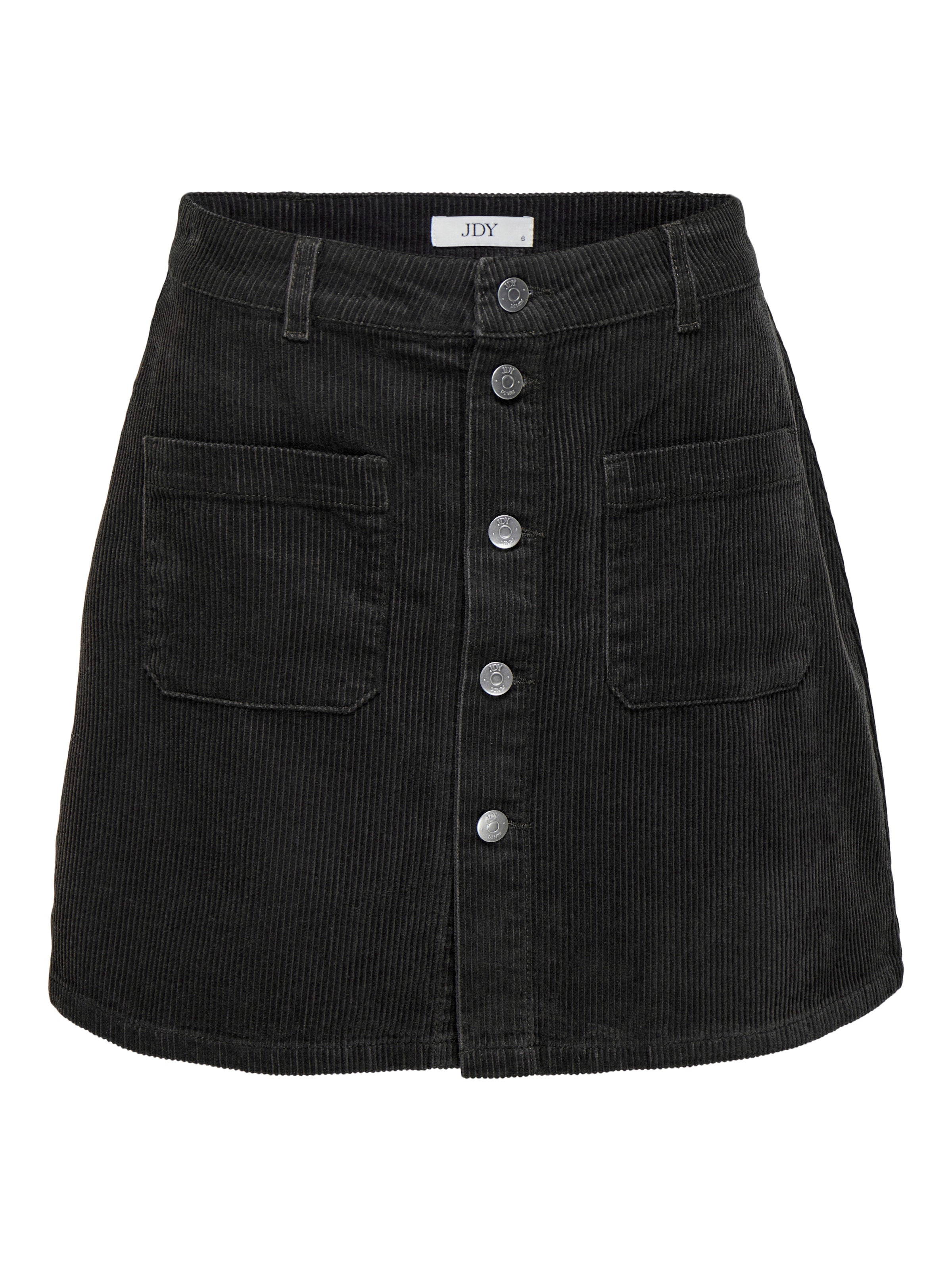 JDY Cordrock »JDYSHIRAZ CORDUROY SKIRT PNT DIA«