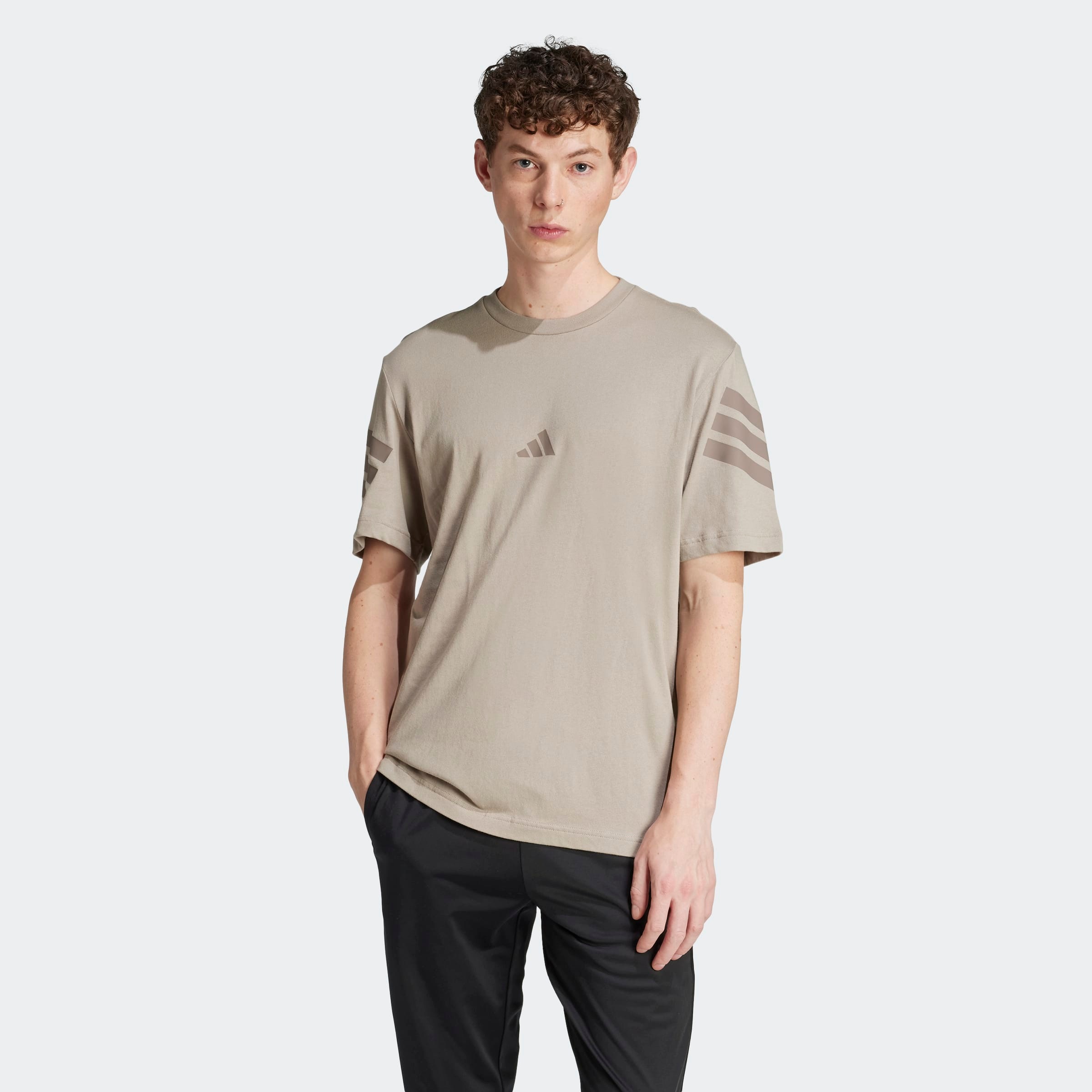 adidas Sportswear T-Shirt "M FI 3S REG T" günstig online kaufen