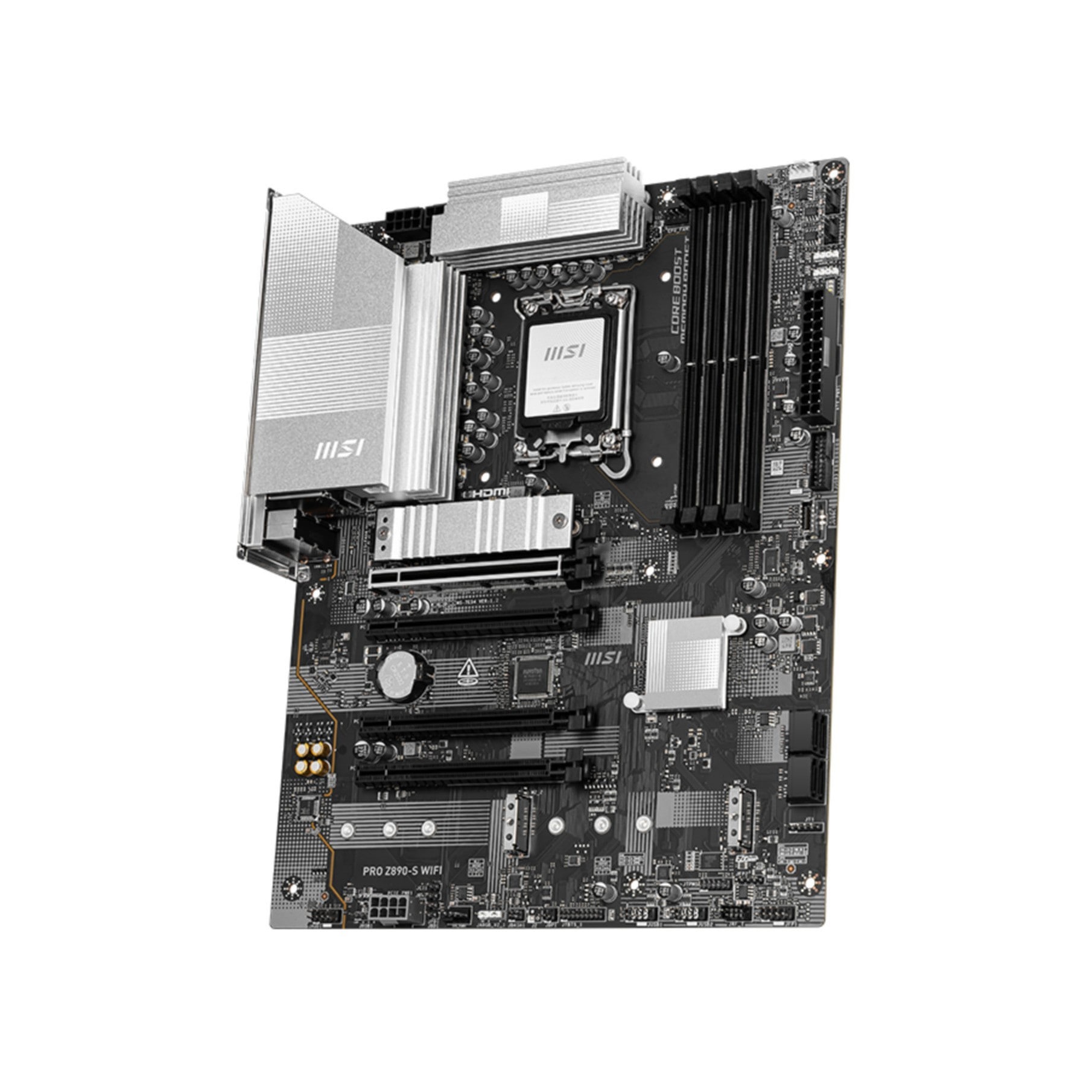 MSI Mainboard »PRO Z890-S WIFI«