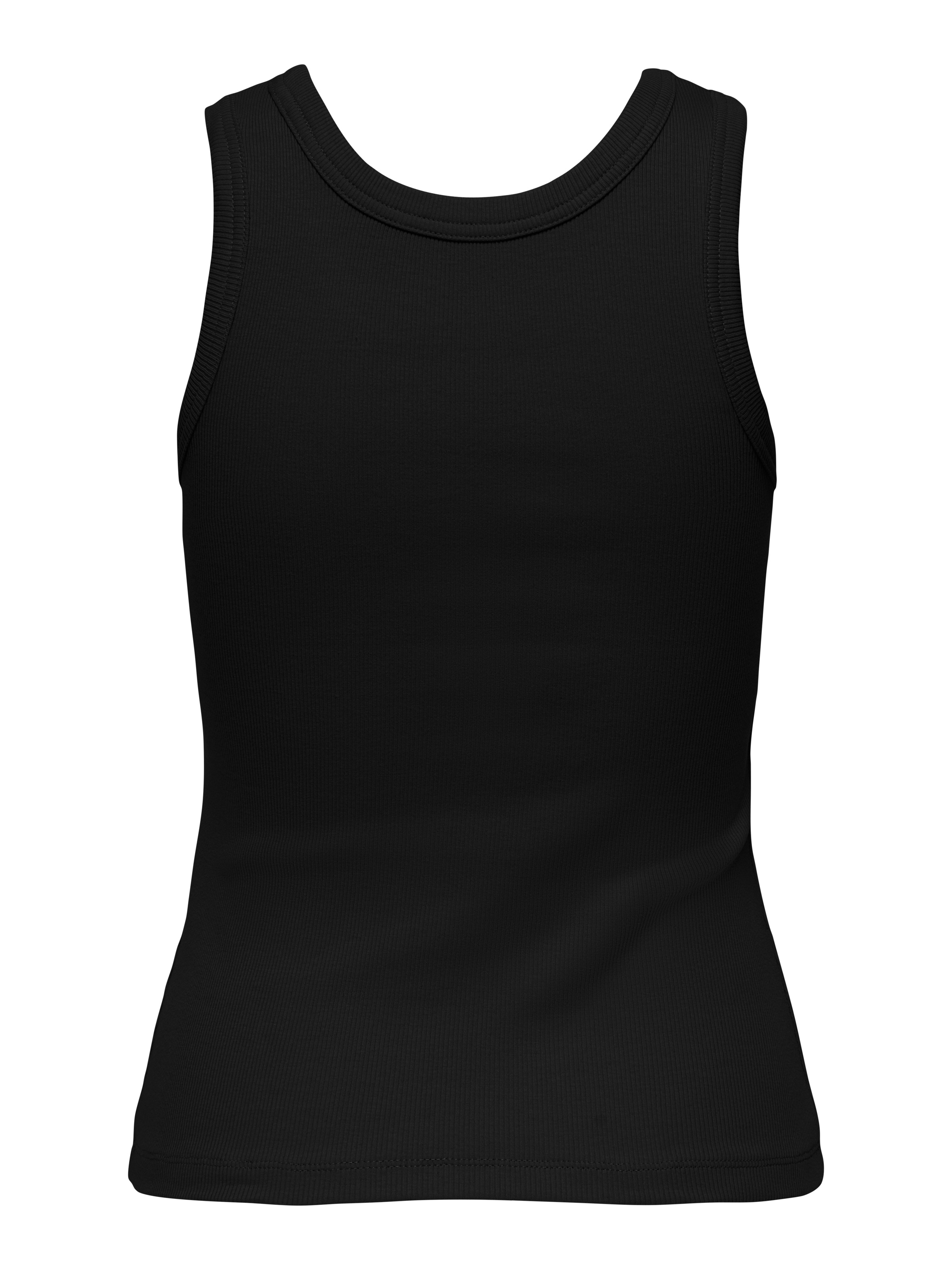 ONLY Tanktop "ONLVAL 2-WAY TANK TOP JRS NOOS" Baumwollmischung, Rundhals günstig online kaufen
