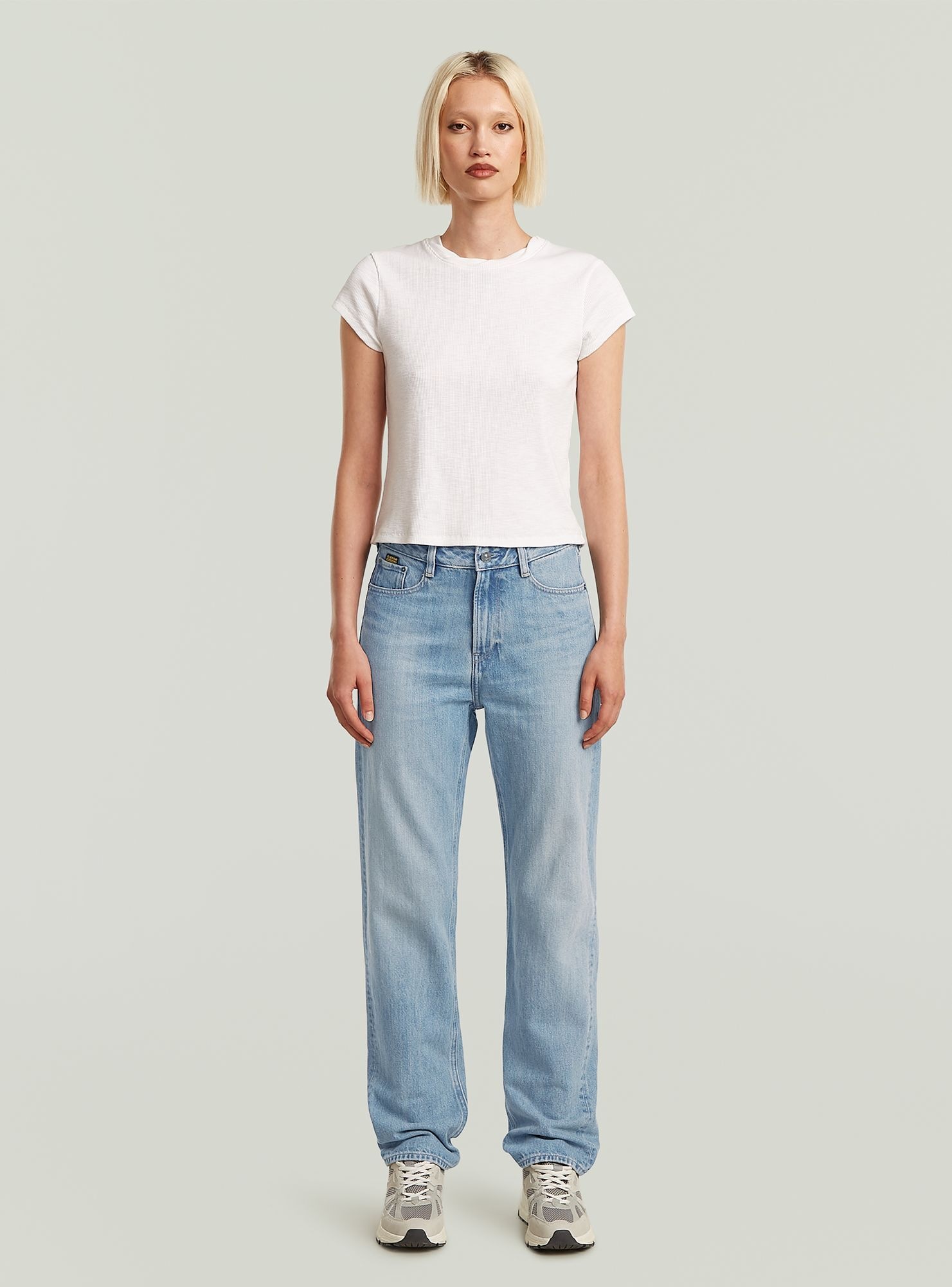 G-STAR 5-Pocket-Jeans »Iggie Straight Jeans«