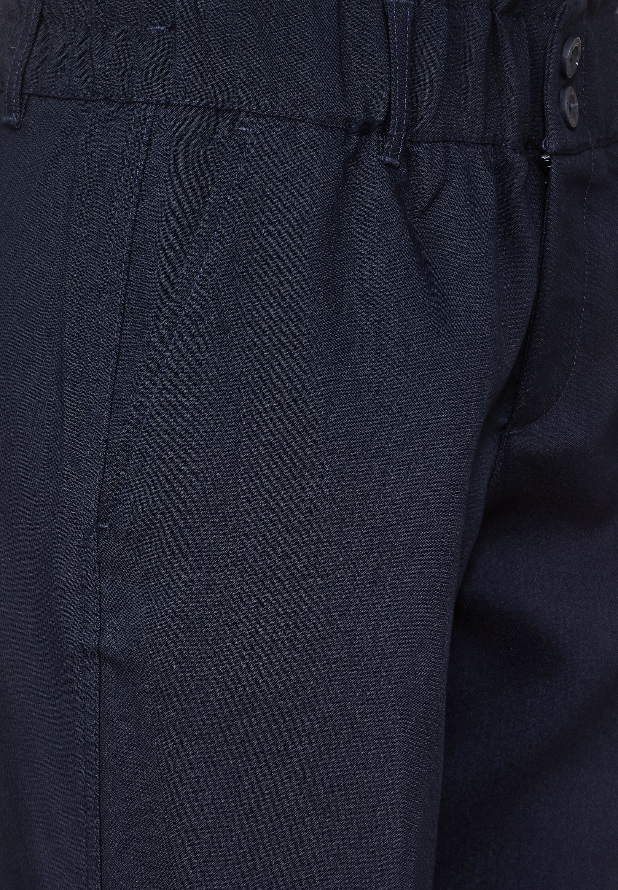 STREET ONE Jogger Pants, Middle Waist