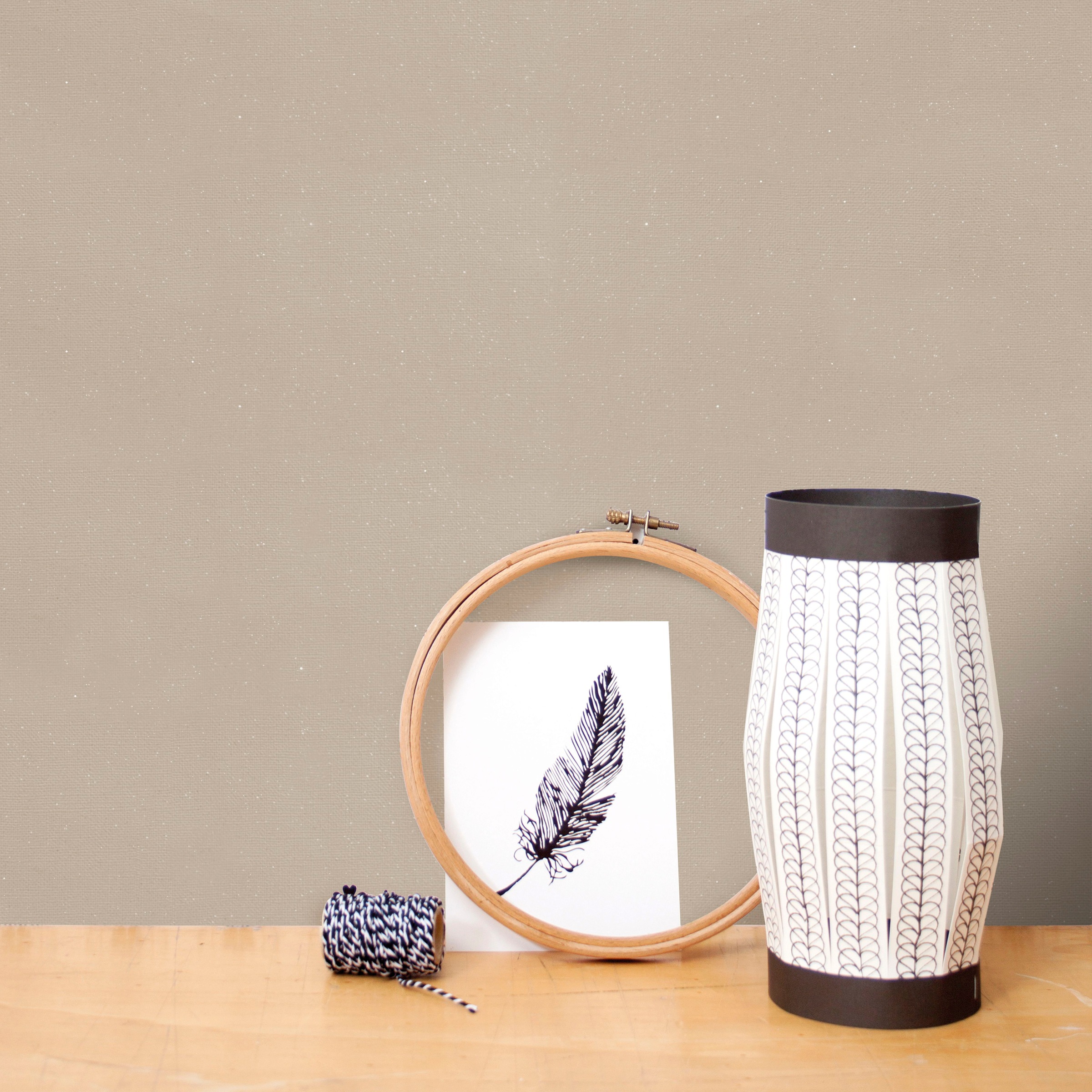 Superfresco Easy Vliestapete »Lynn Glitzer« gemustert