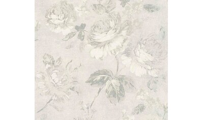 living walls Vliestapete »Secret Garden«, floral-geblümt, mit Rosen, romantisch kaufen