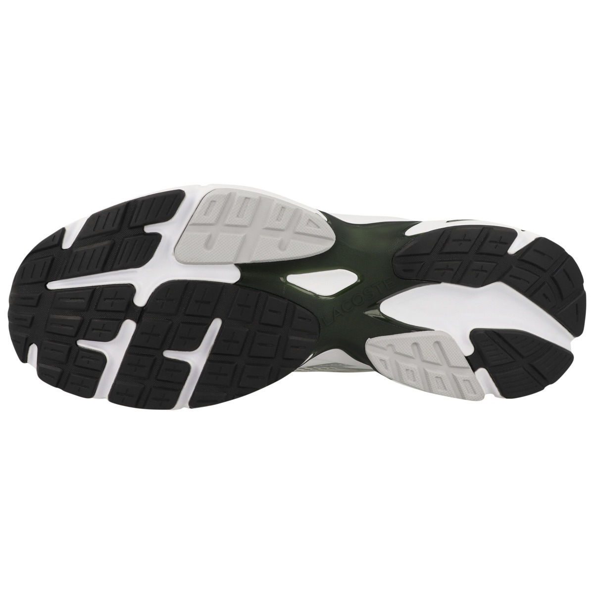 Lacoste Sneaker »Lacoste STORM 96 2K 125 2 Sneaker low Herren Schuhe«  Ziernähte