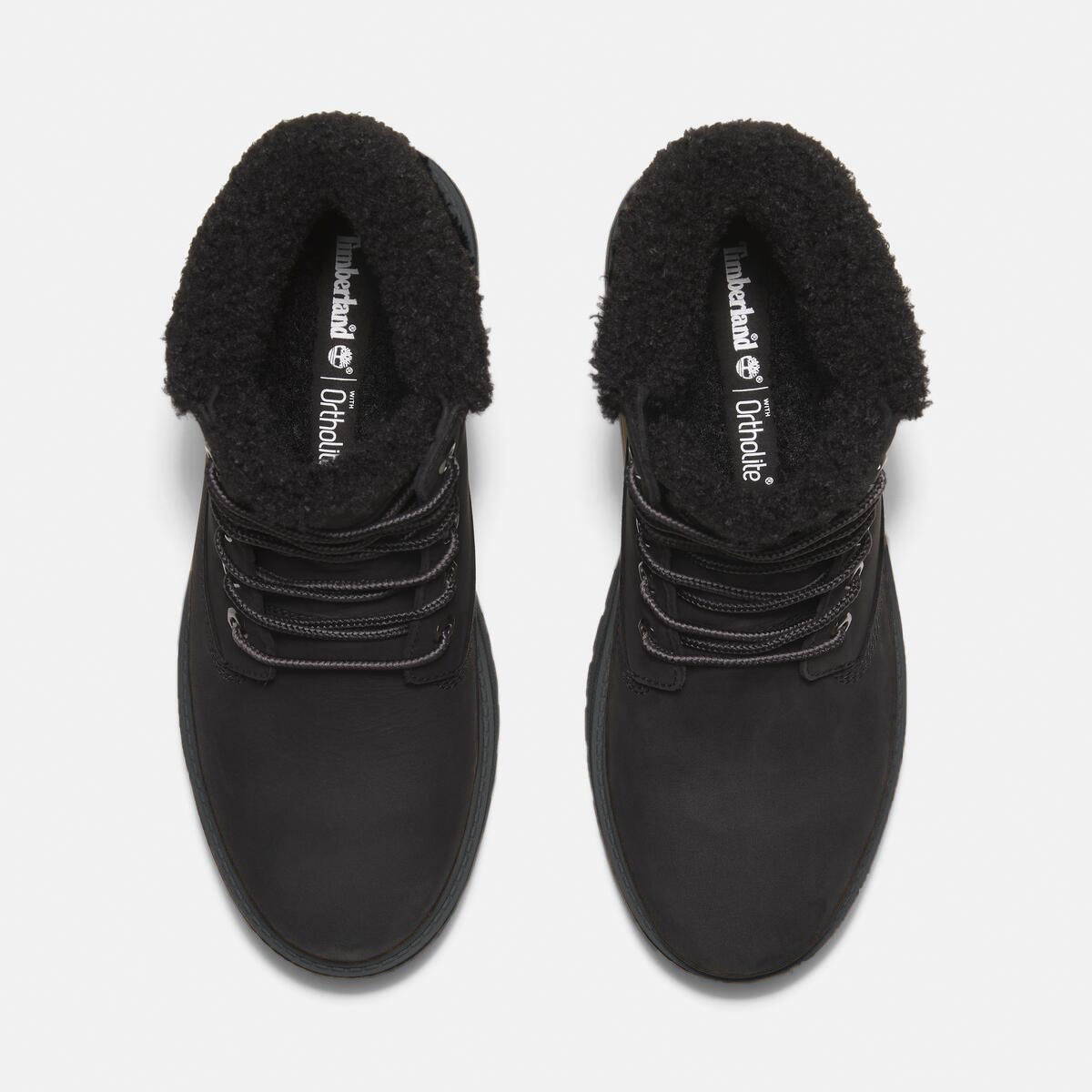 Timberland Winterboots »STONE STREETMID WARM LINED WATERPROOF BOOT«, Snowboots, Winterstiefel, Winterschuhe, wasserdicht und gefüttert