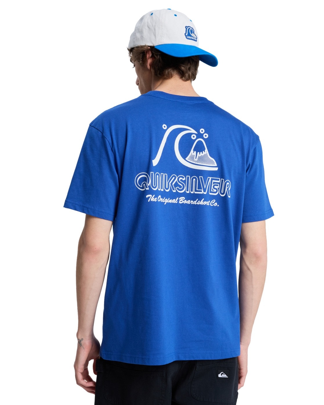 Quiksilver T-Shirt »Evo Original«