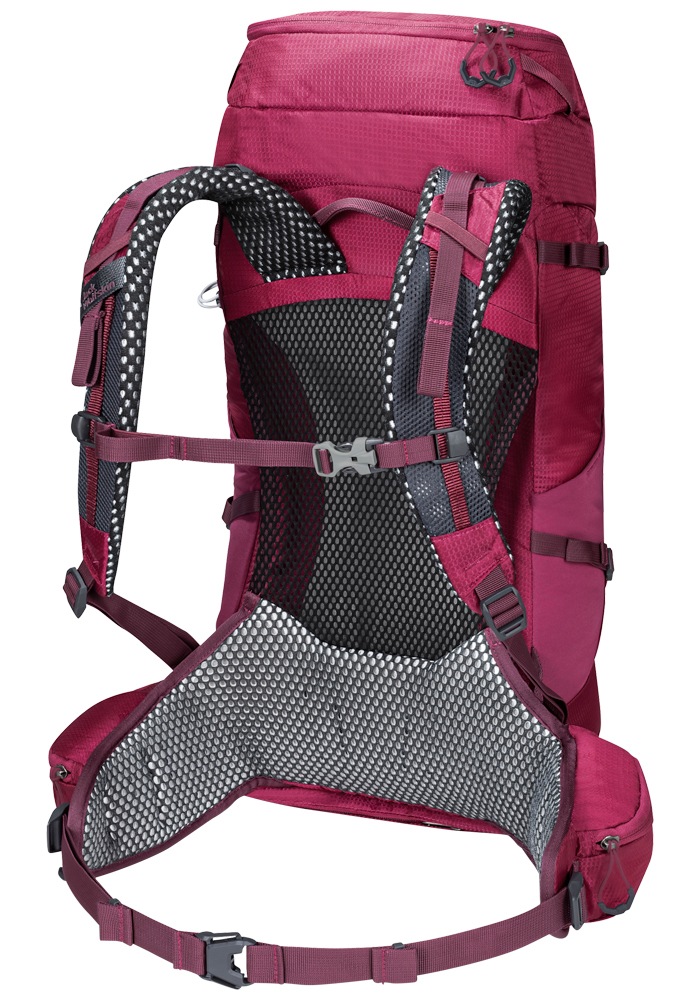 Jack Wolfskin Wanderrucksack »CROSSTRAIL 30 ST«