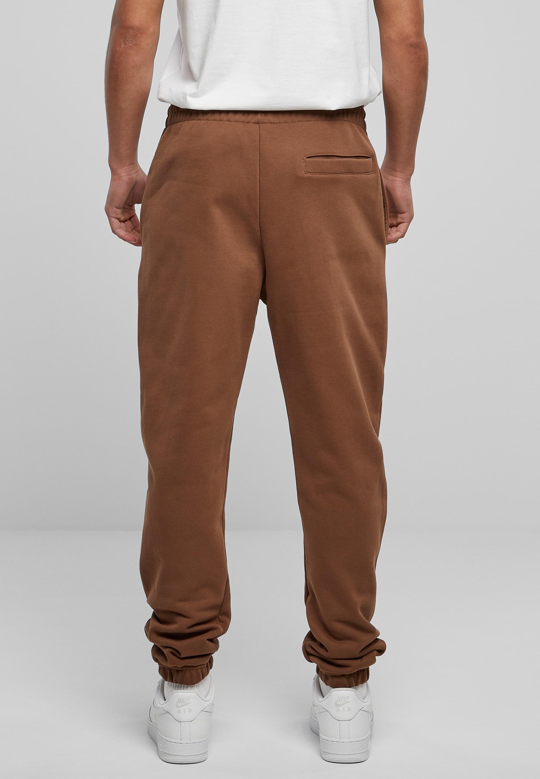 URBAN CLASSICS Stoffhose »Urban Classics Herren Ultra Heavy Sweatpants«, (1 tlg.)