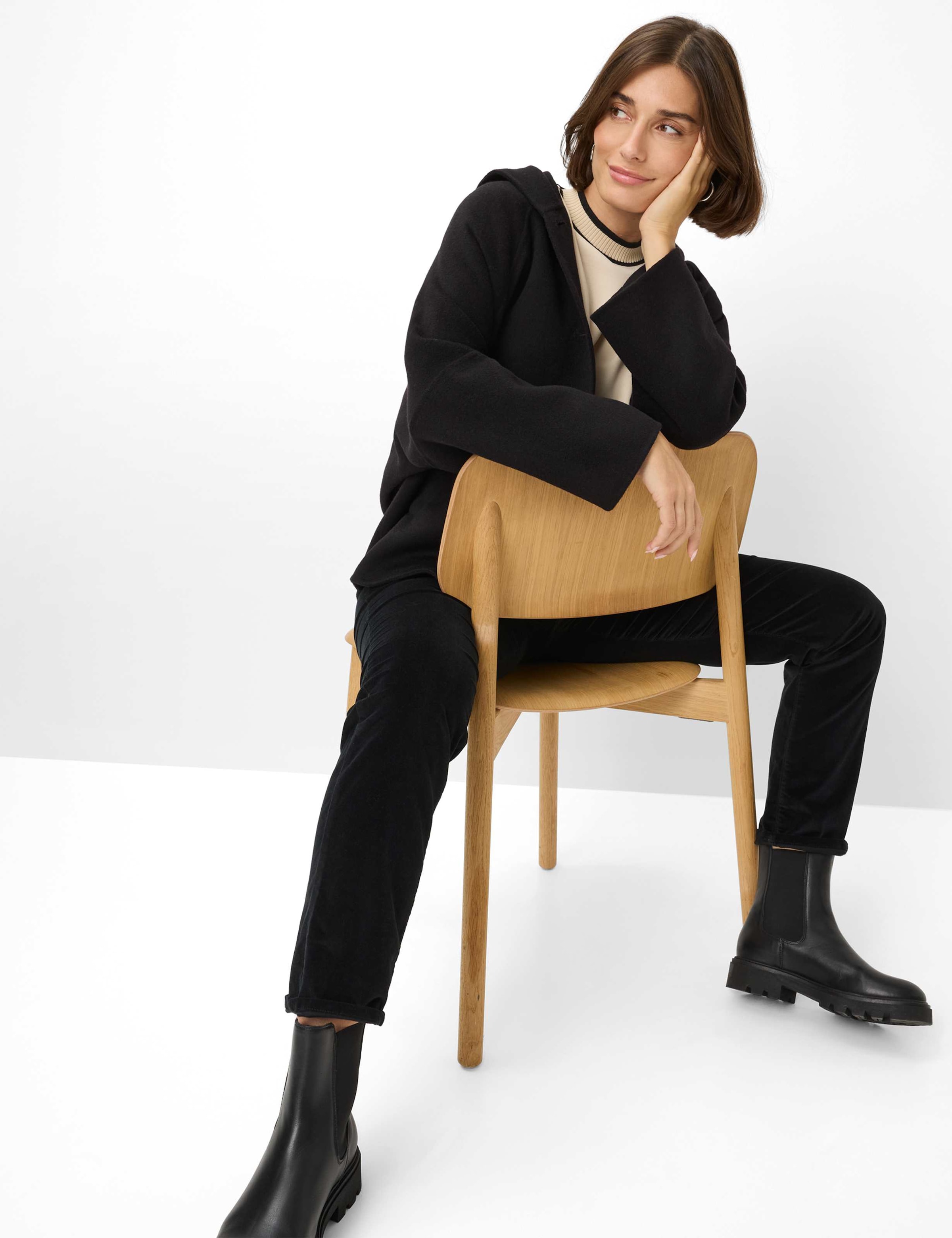 Brax 5-Pocket-Hose »Style CAROLA«