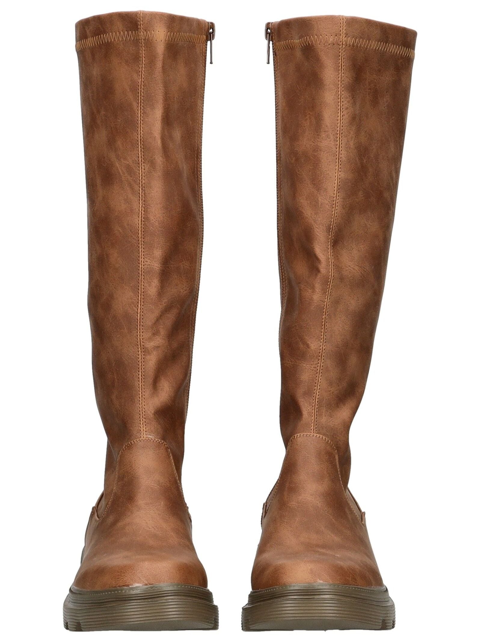 Andrea Conti Stiefel »Andrea Conti Stiefel Lederimitat«