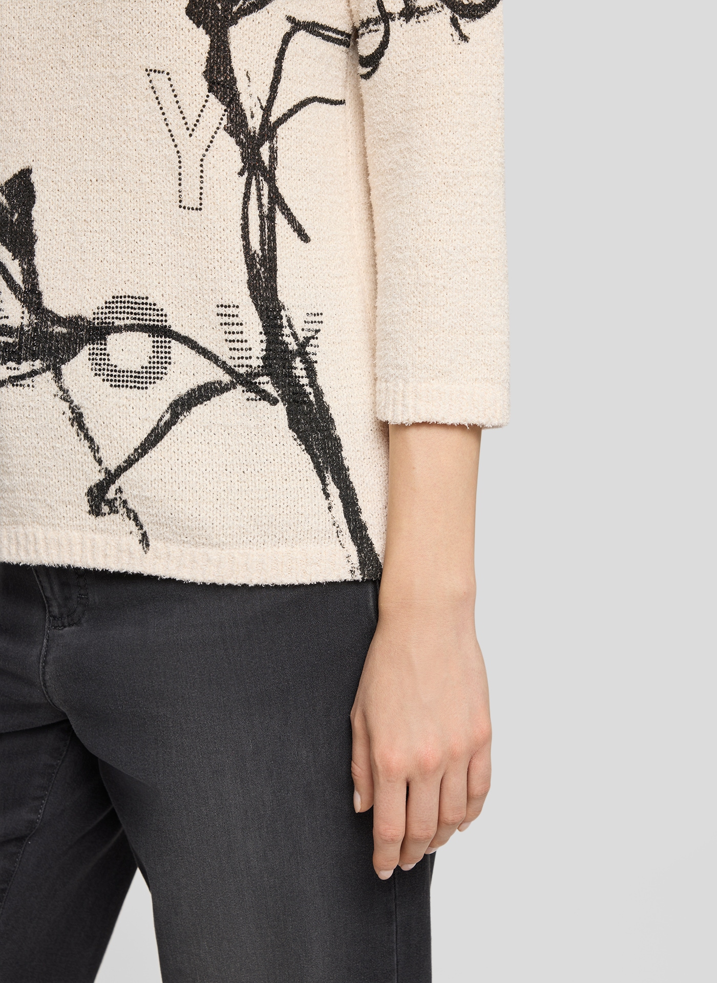 Rabe Strickpullover »Pullover«