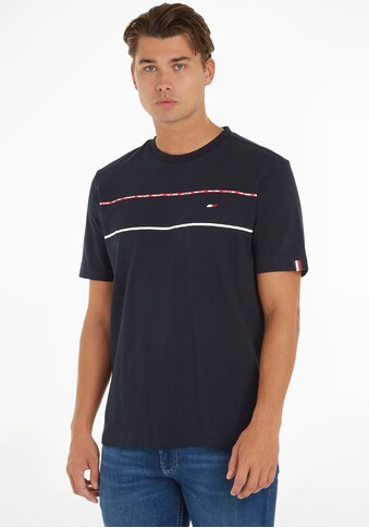 TOMMY HILFIGER Sport Trainingsshirt