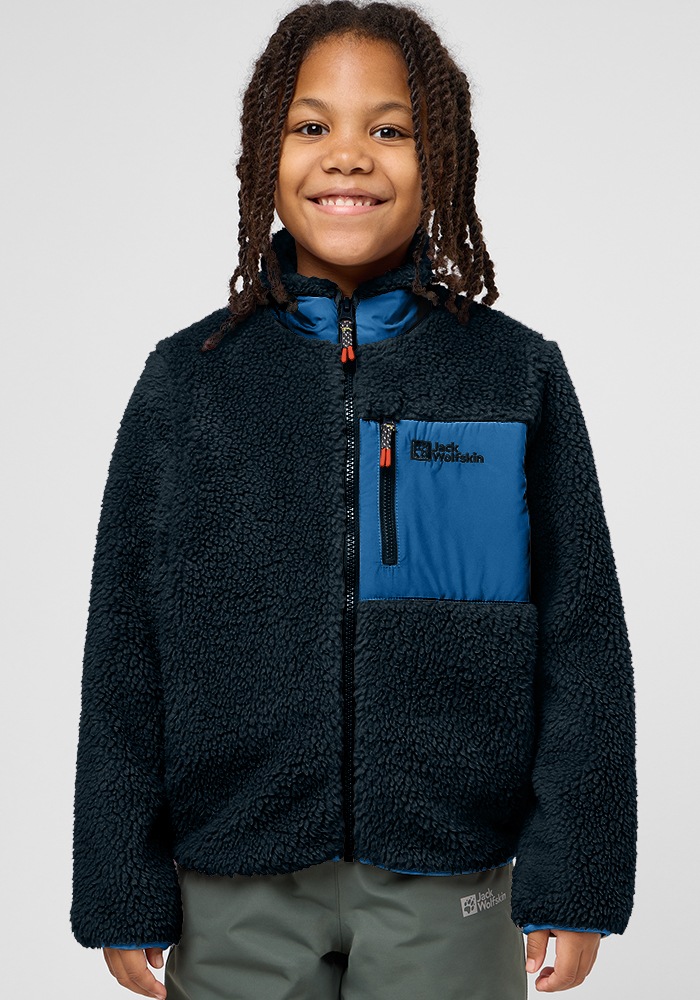 Jack Wolfskin "ICE CURL JACKET K"