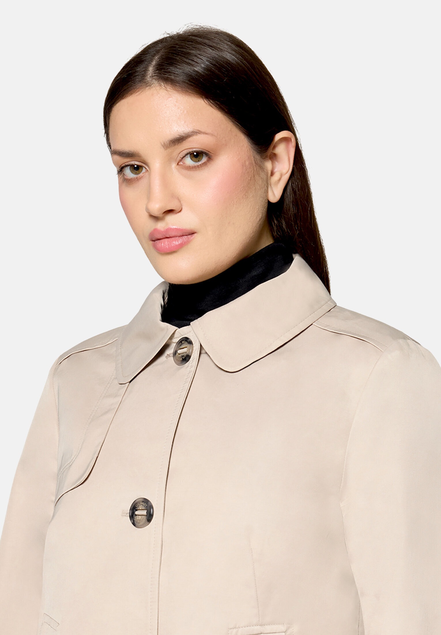 Gil Bret Sommerjacke »Damen mit Kragen«