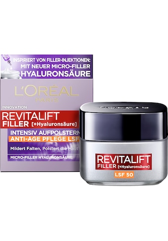 Tagescreme »Revitalift Filler Tag LSF 50«