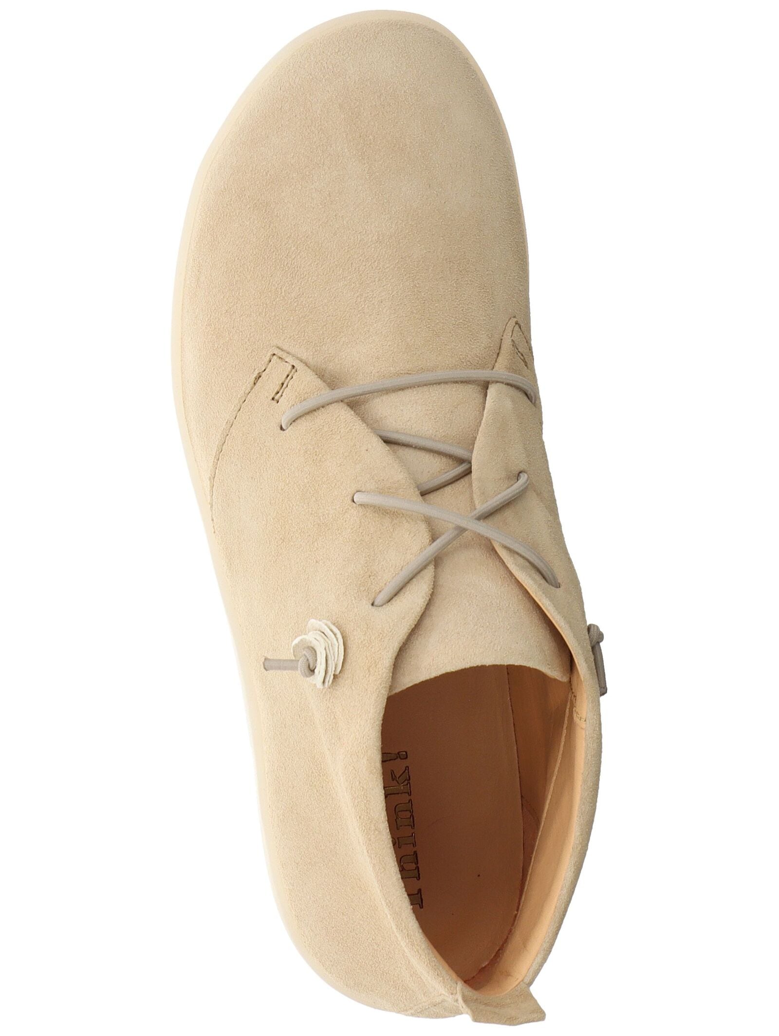 Think! Schnürschuh »Think! Halbschuhe Veloursleder«