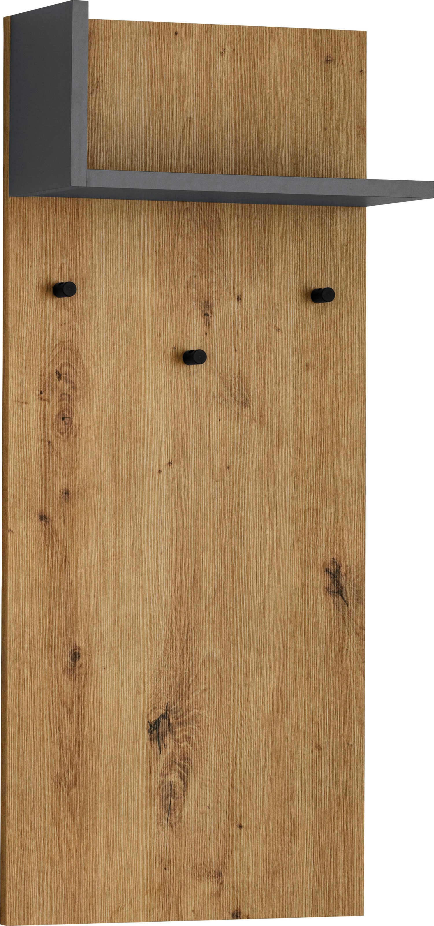 Thumbnail - INOSIGN Garderobenpaneel "Kosmo" Mit Hutablage, Breite 35 cm