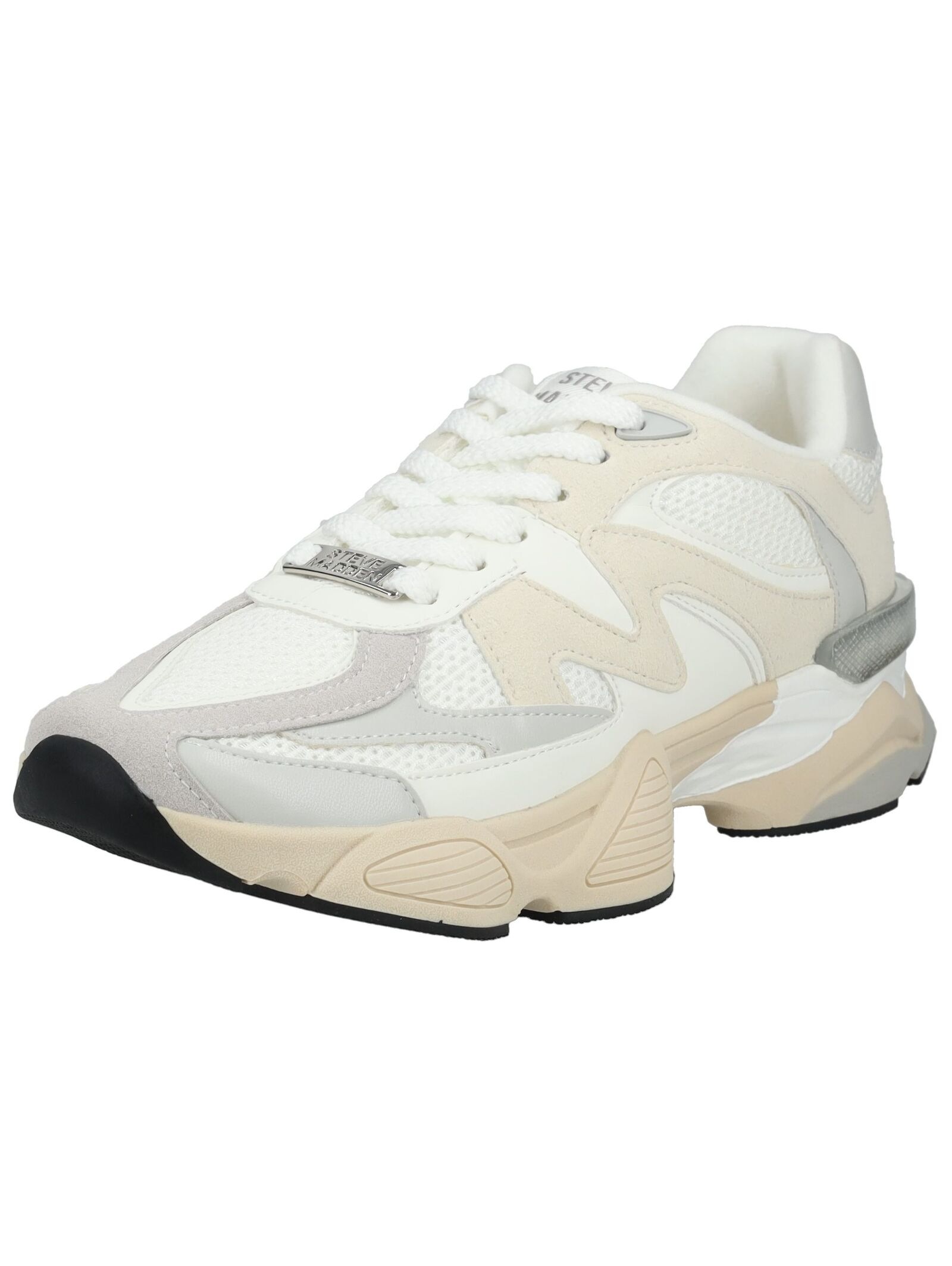STEVE MADDEN Sneaker "STEVE MADDEN Sneaker Lederimitat" günstig online kaufen