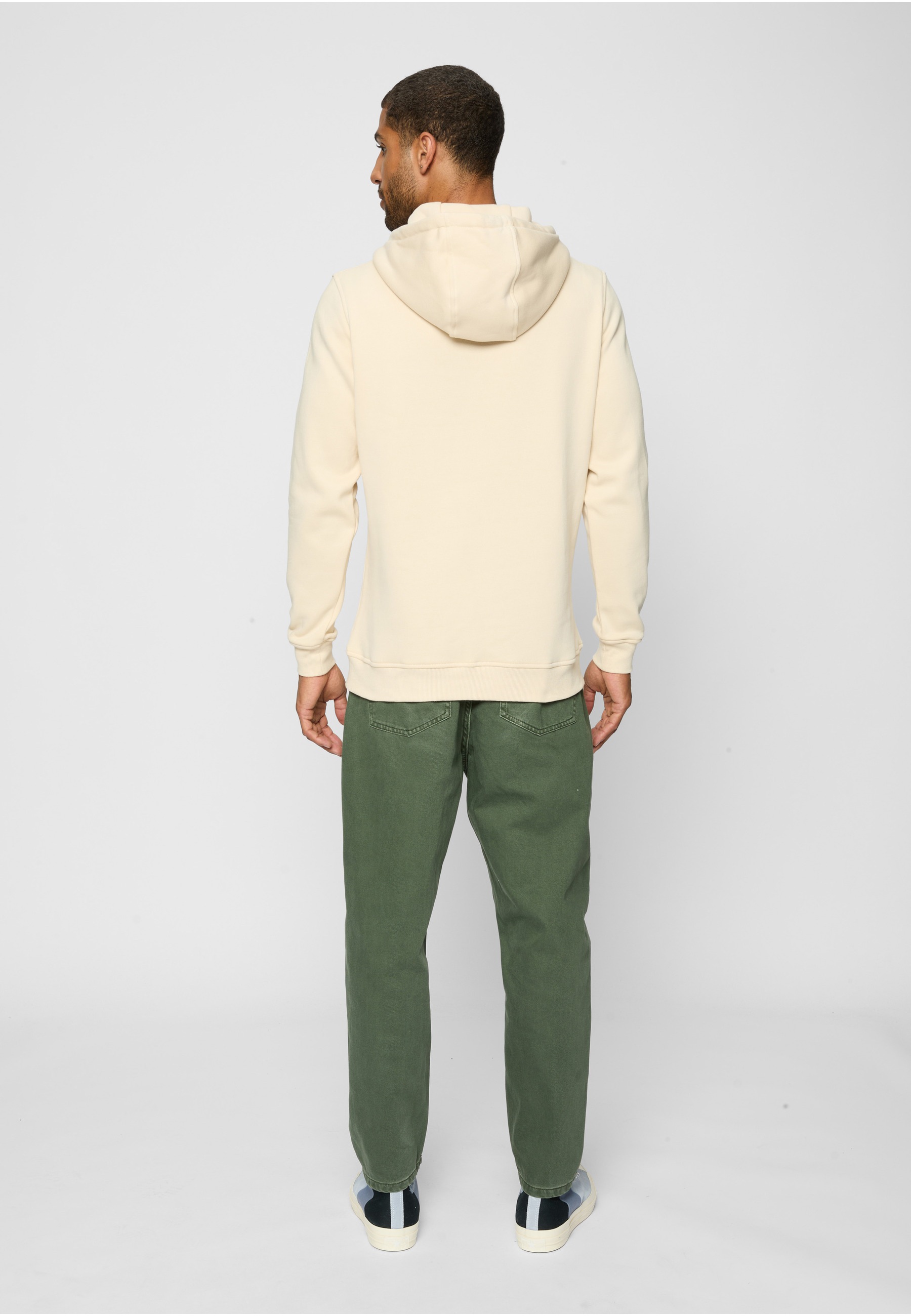 MisterTee Kapuzenpullover »MisterTee Sensitive Content Hoody« 1 Stk.