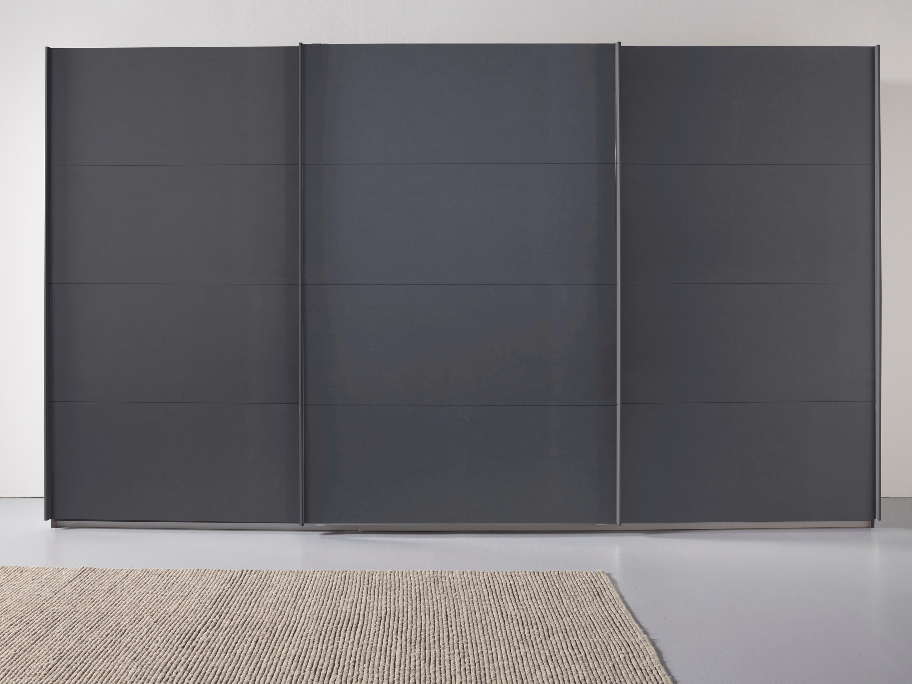 OTTO home Kleiderschrank "Mehrzweckschrank Aktenschrank Möbel Mietswohnung TOPSELLER OTELI" 3 Ausstattungen BASIC/CLASSIC/PREMIUM (inkl. SOFT-CLOSE-FUNKTION), Breiten 203/271/315/360 cm Höhen 210/229 cm MADE IN GERMANY