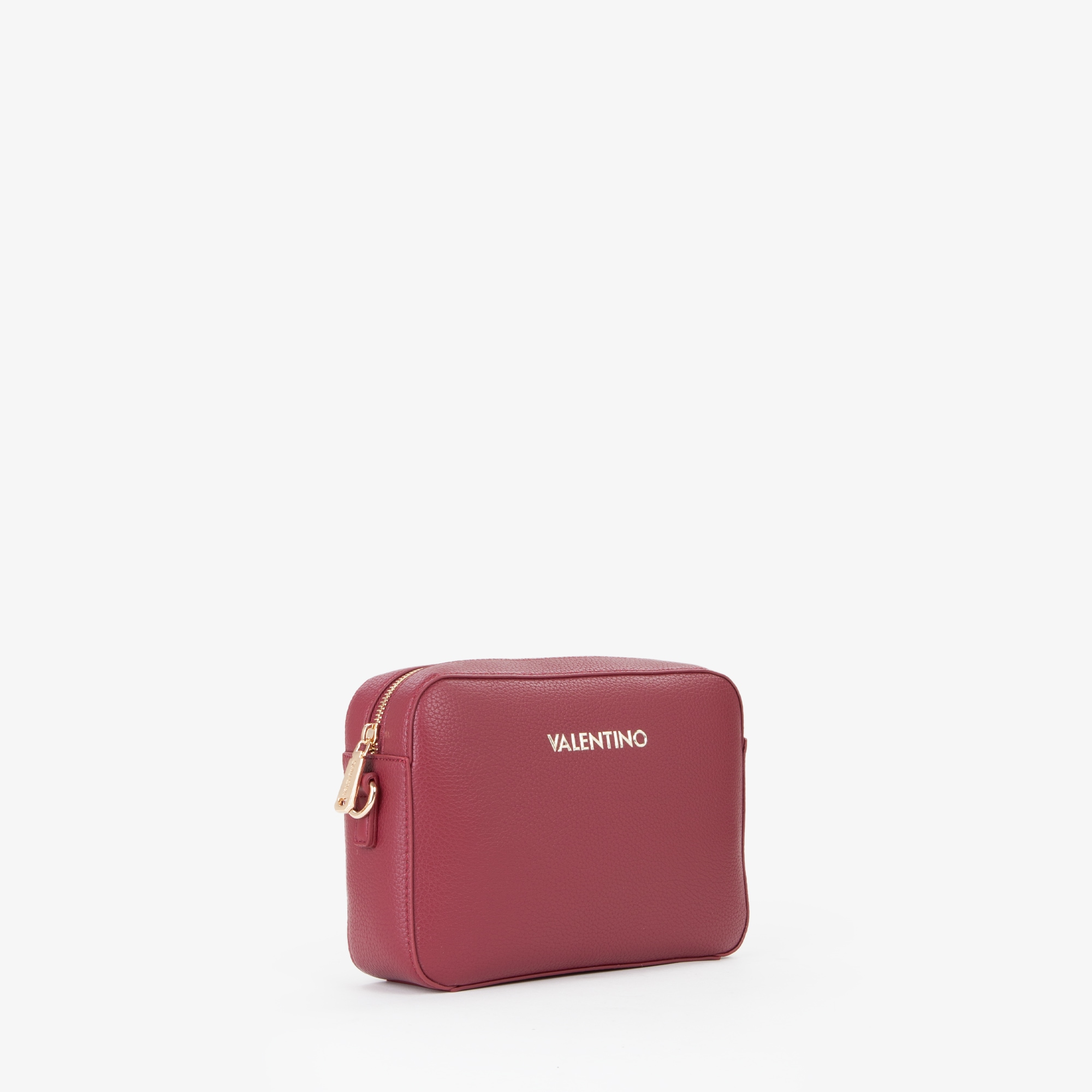 VALENTINO BAGS Mini Bag »ALEXIA« Damen Handtasche, Schultertasche, Umhängetasche mit Logo-Emblem