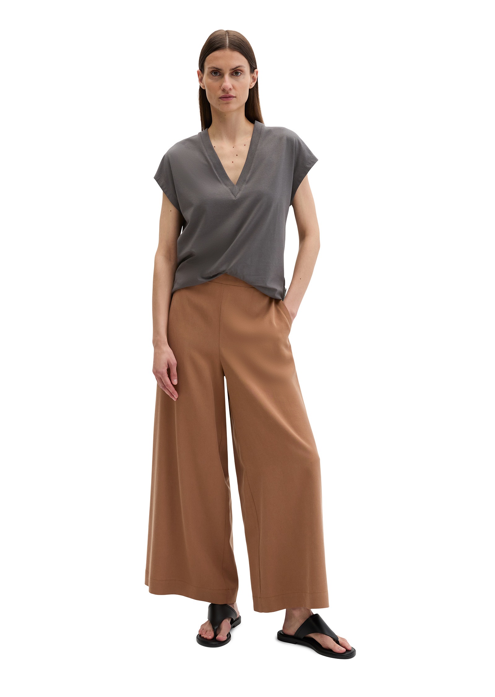 Marc O'Polo T-Shirt »mit TENCEL™ Modal«