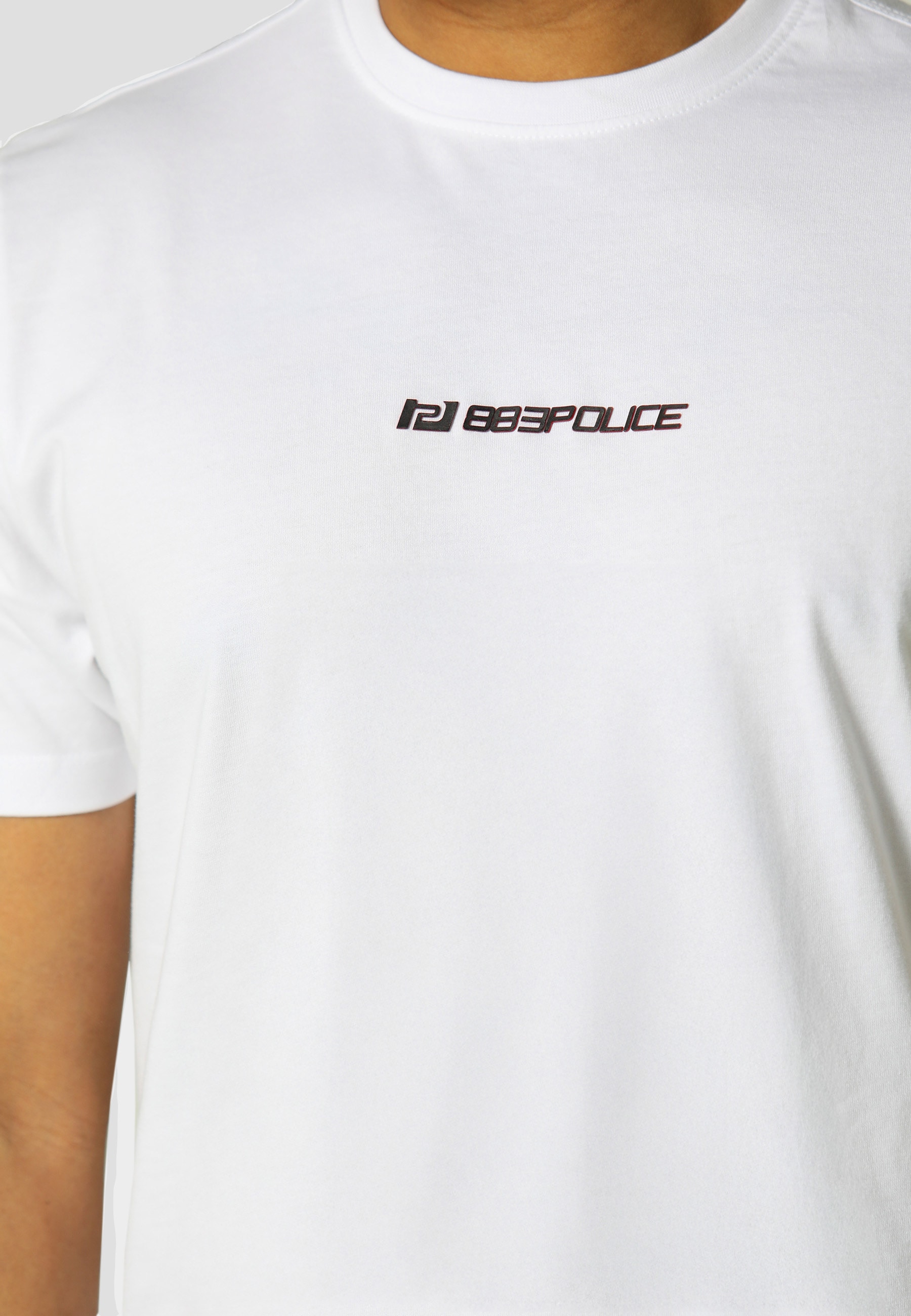 883Police T-Shirt »883 Police STRATTON T-SHIRTS« 1 Stk.