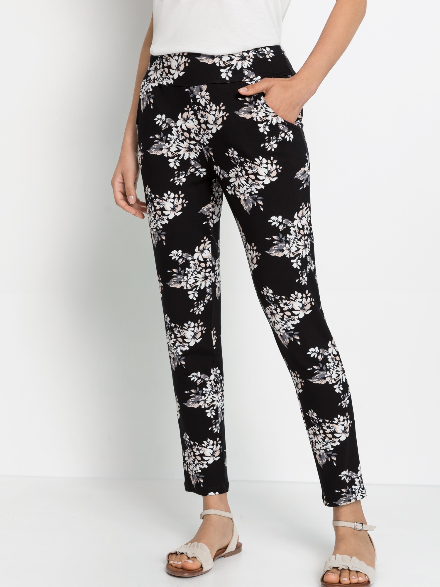 LASCANA 7/8-Hose mit Ethnodruck